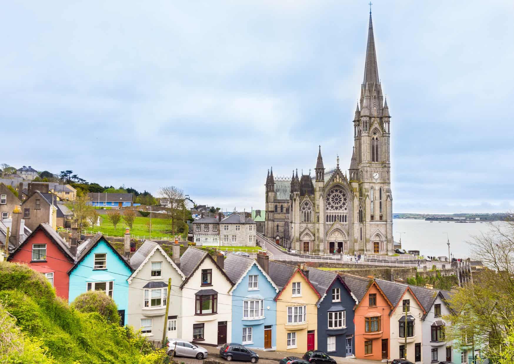 Countries Americans Are Moving to Ireland