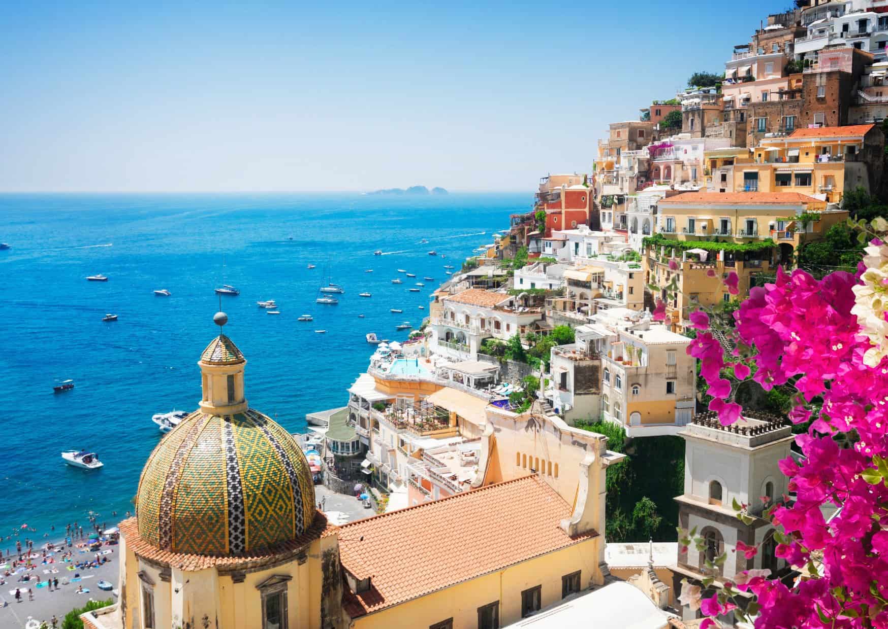 Countries Americans Are Moving to Italy