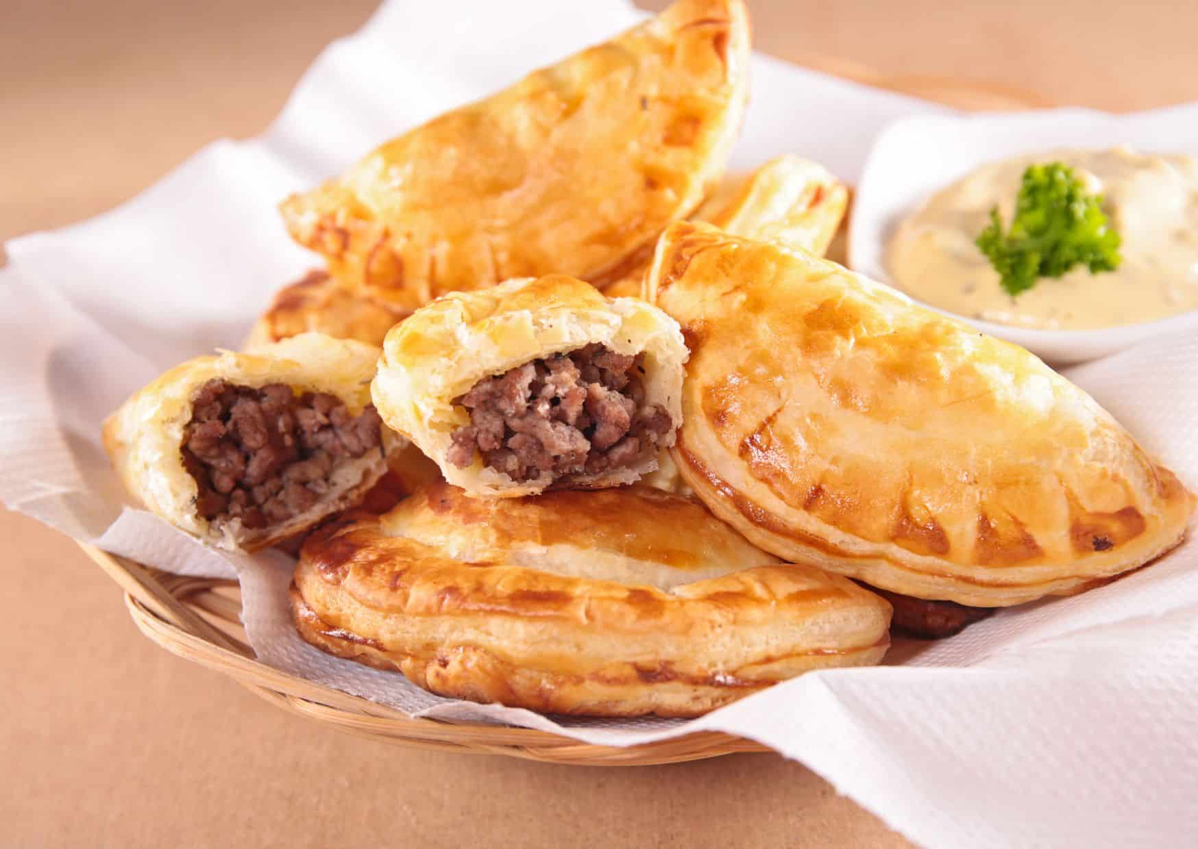 Best Empanadas To Try, Beef Empanadas