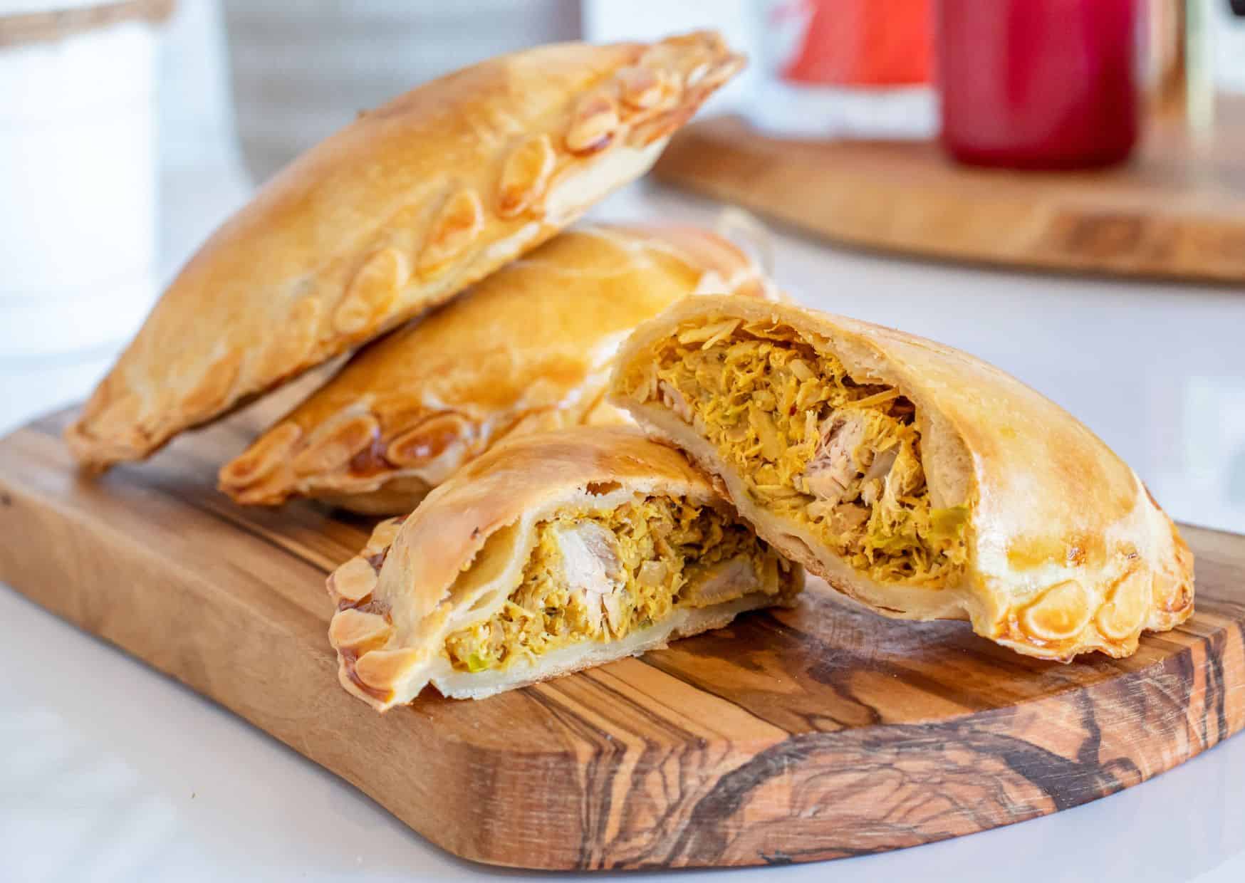 Best Empanadas To Try, Chicken Empanadas