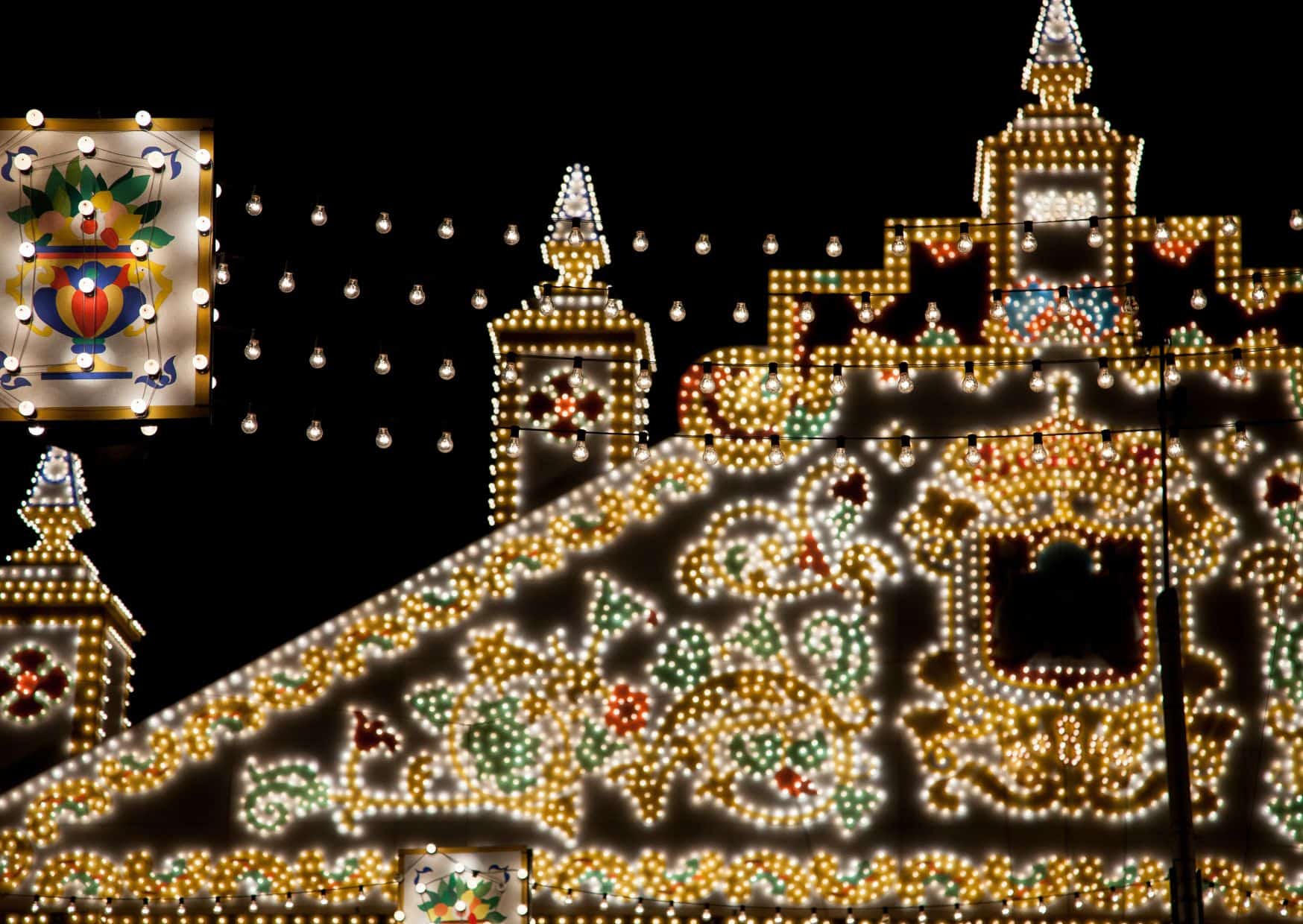 Feria de Abril, 10 Most Unbelievable Festivals In Spain