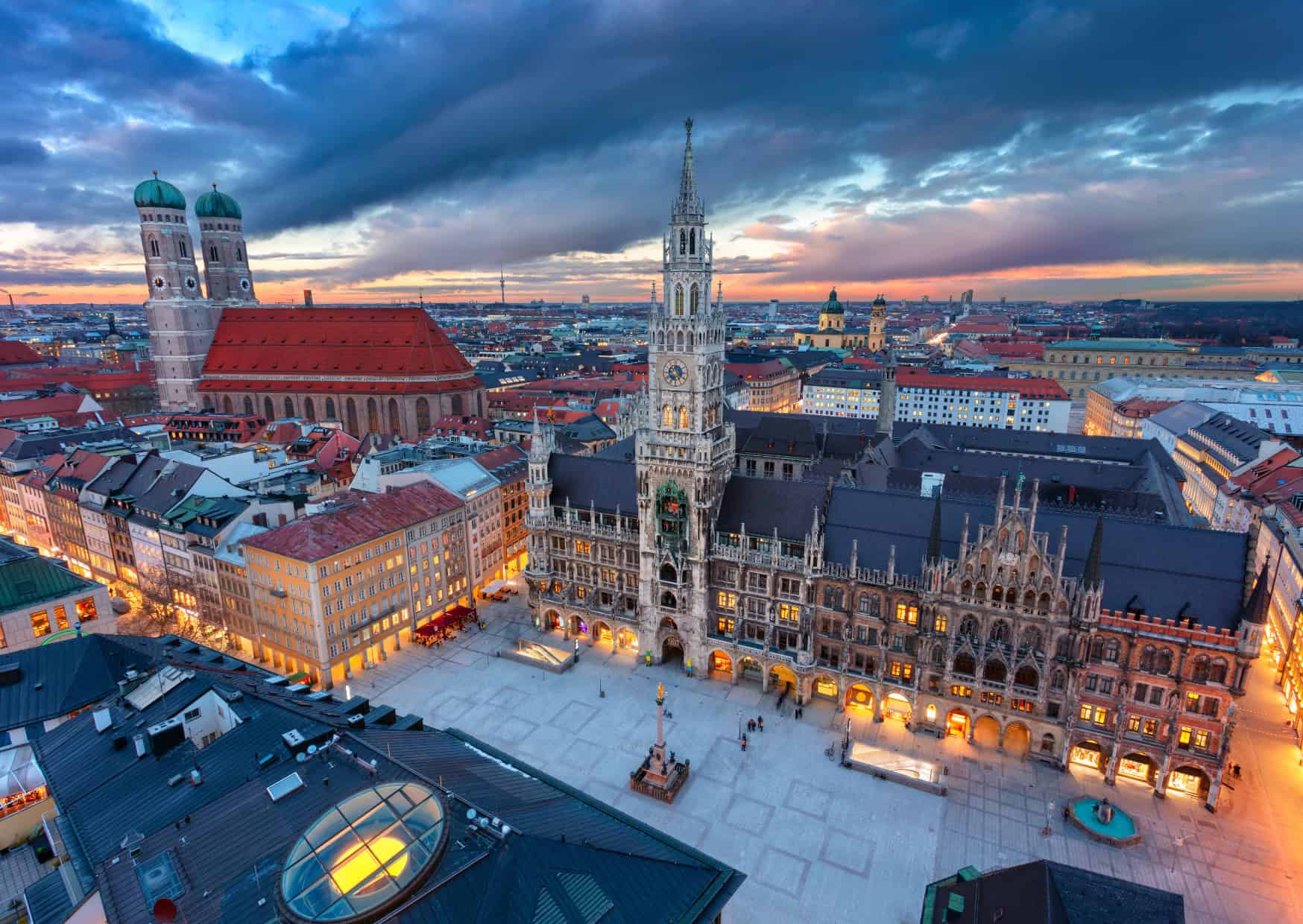 Germany Countries Americans Are Moving to Germany