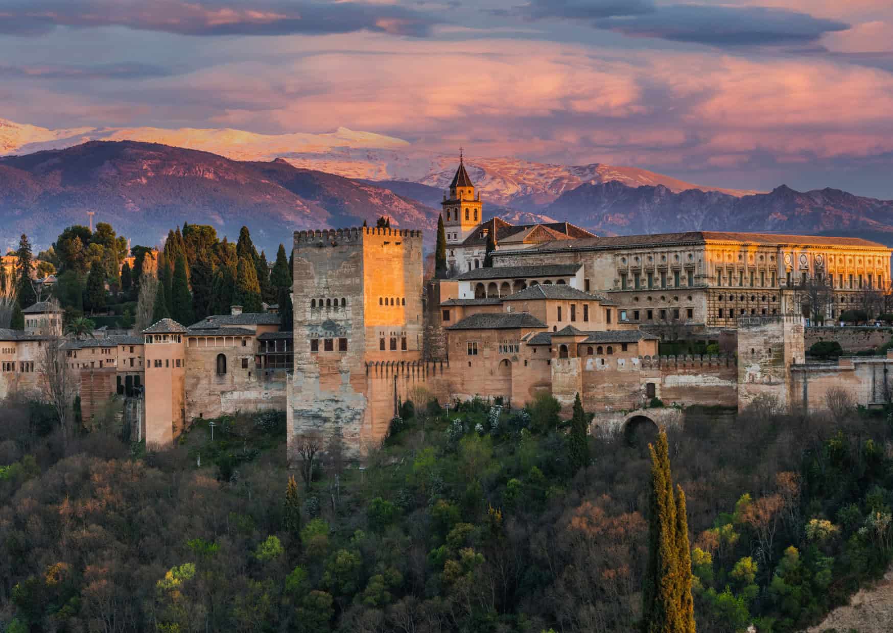 8 Travel Bucketlist Destinations South of Spain, Best Places To Visit In Spain