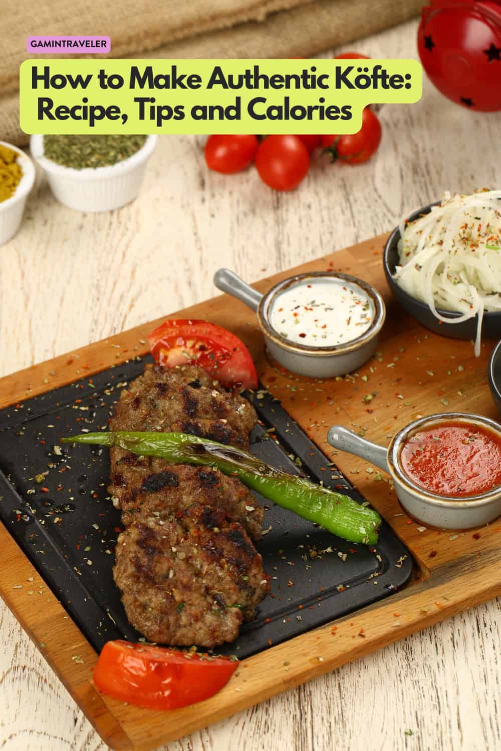 Why the Balkans Swear by Köfte: The Meatball Recipe That Unites a Region (and Outsiders Don’t Understand) 1 How to Make Kofte Authentic Recipe Tips and Calories 1