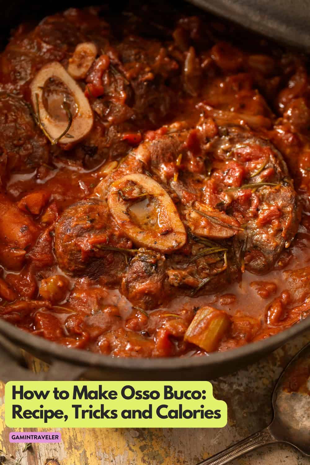 How to Make Osso Buco: Recipe, Tricks and Calories