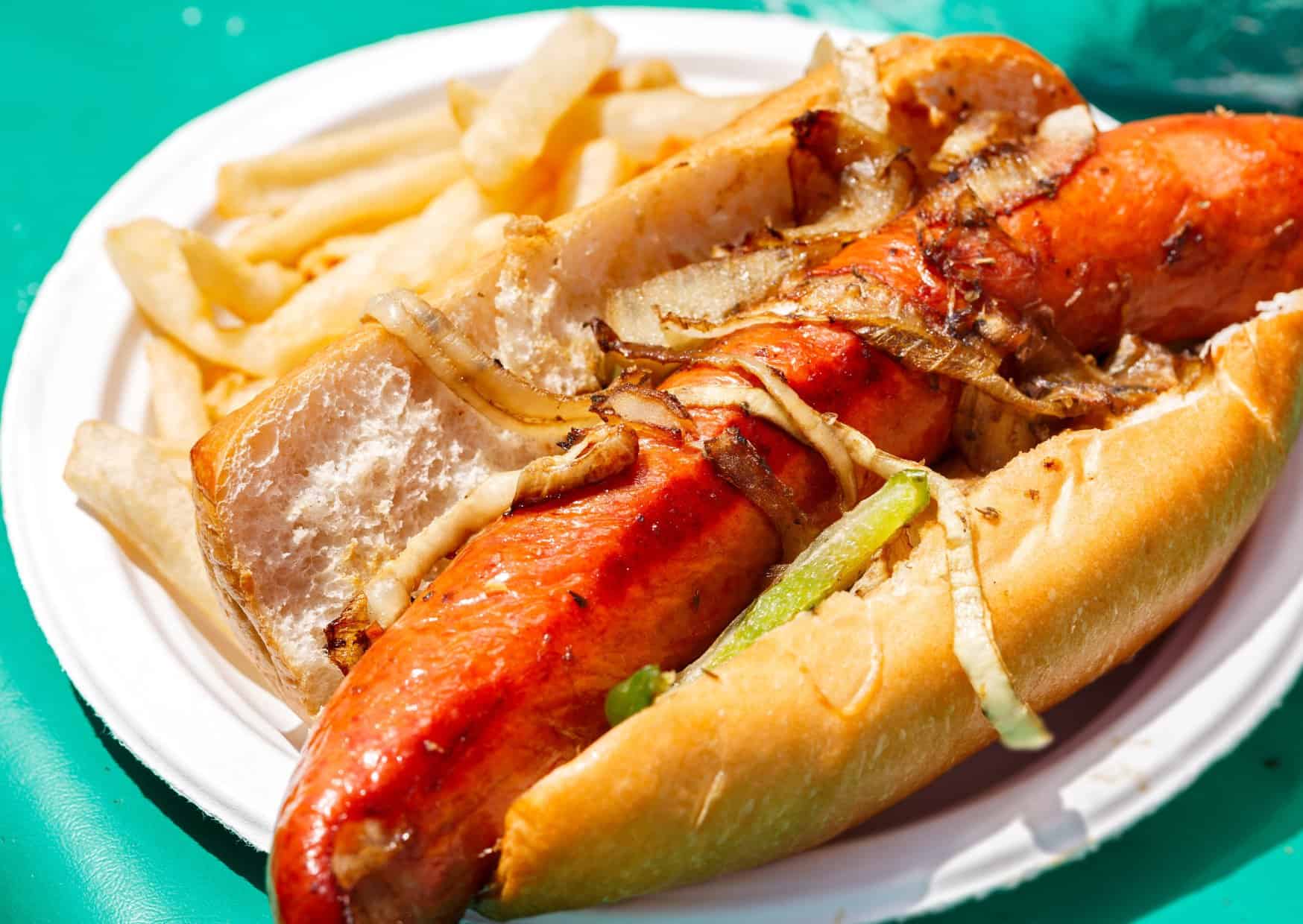 Italian Sausage Sandwich 10 Italian Recipes That Americans Changed Are They Better