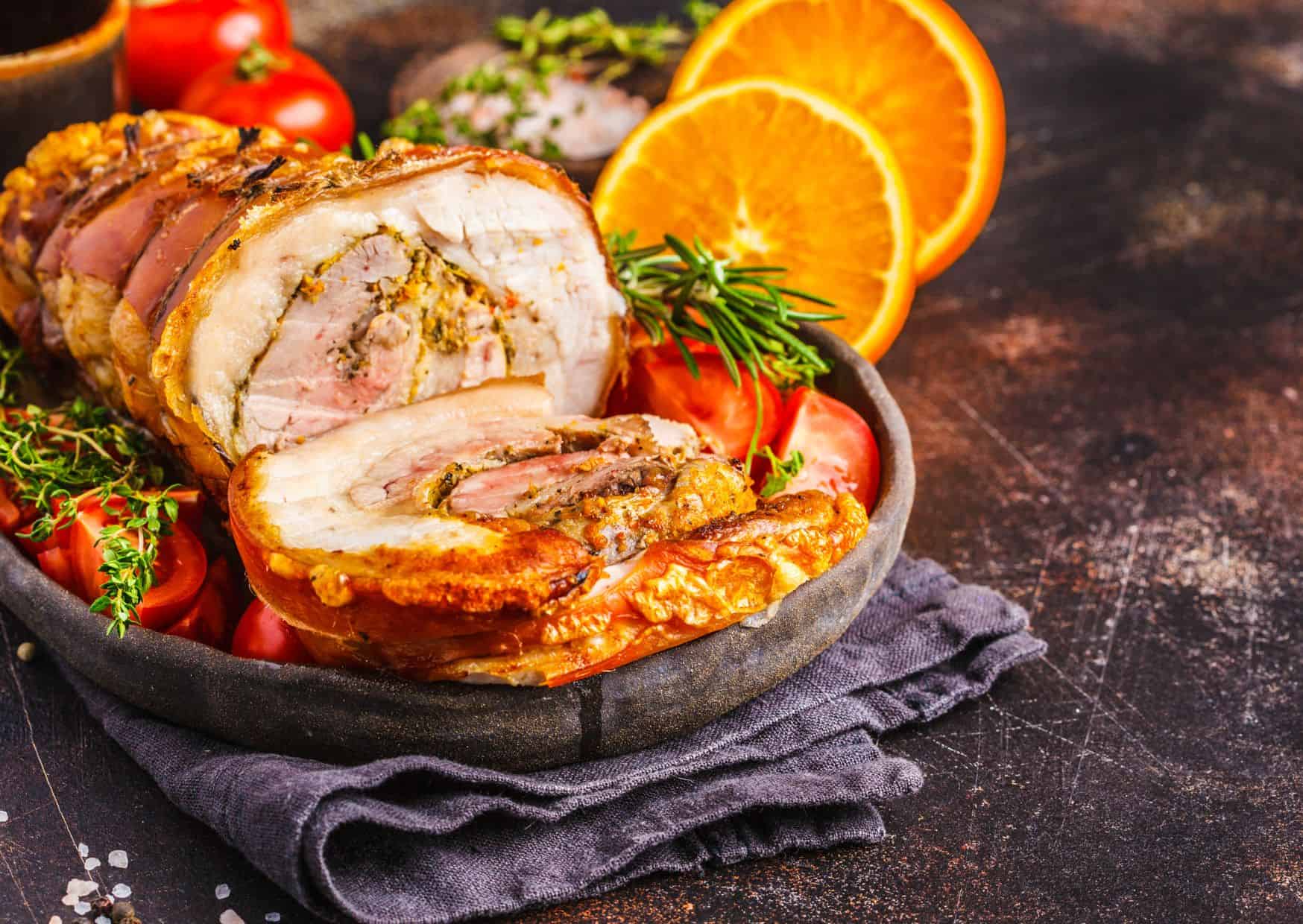 How To Make Porchetta (Recipe Guide) Tips And Calories
