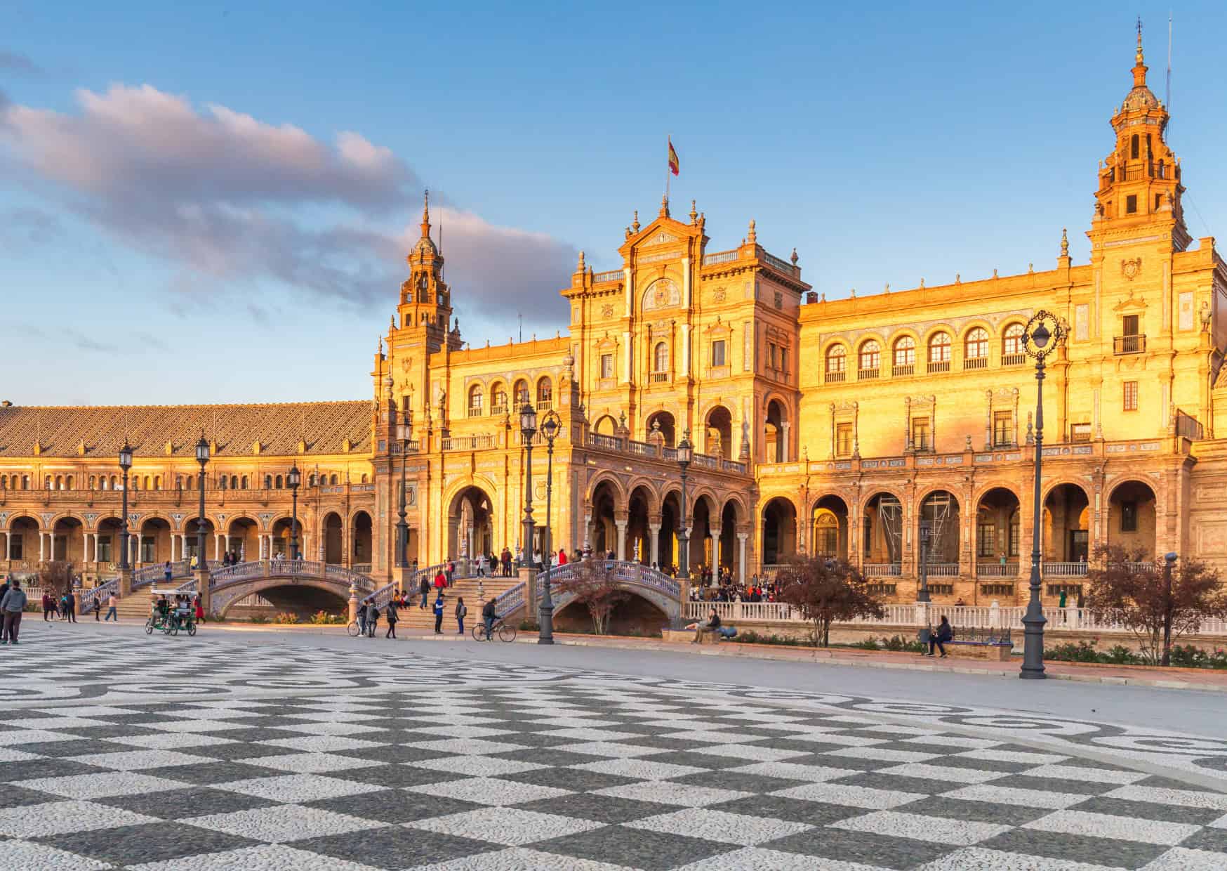Traveling Alone? These 10 Destinations Are Perfect for Solo Adventures 9 10 Best Destinations for Solo Travel Right Now, Best Places To Visit In Spain, Spain-Andalusia-Seville-Full-Guide-on-Extending-Your-Stay-in-Spain-Beyond-90-Days