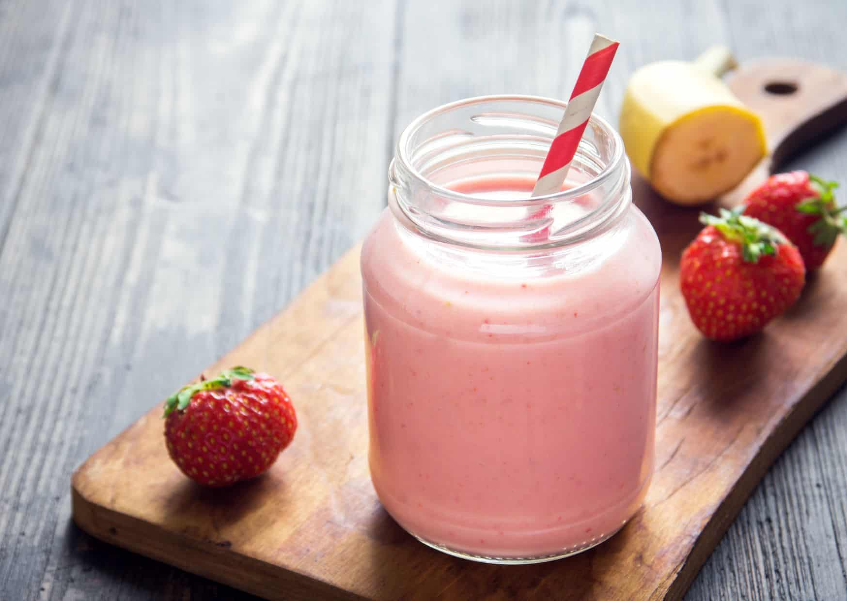 How To Make Strawberry Banana Smoothie (Recipe Guide) 5 How To Make Strawberry Banana Smoothie (Recipe Guide) Tips And Calories