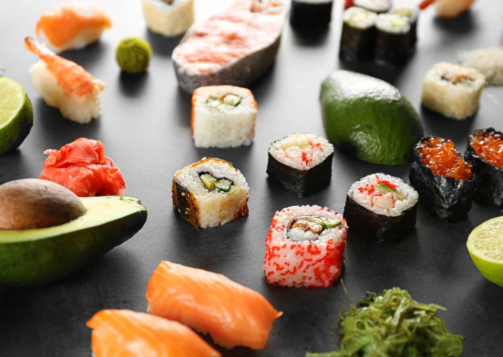 How To Make Sushi (Recipe Guide) Tips And Calories