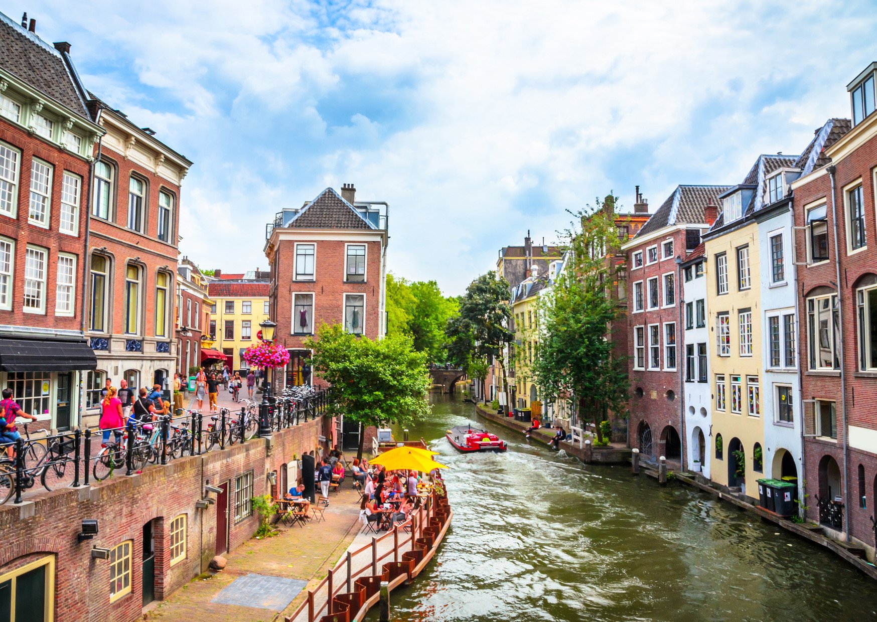 10 Popular Cities You Might Skip in Europe and Where to Go Instead 4 Utrecht Netherlands Skip these cities in Europe and Go here Instead