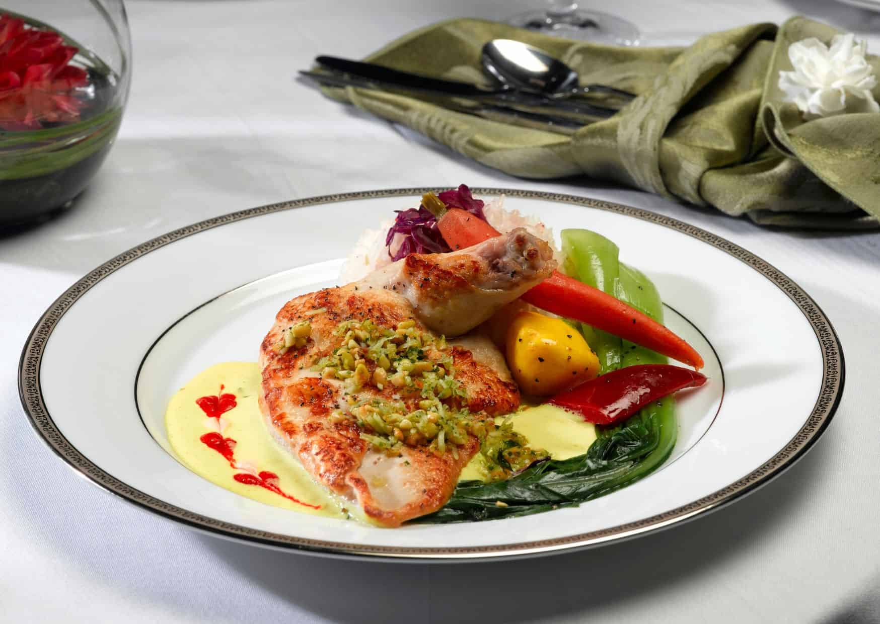 How To Make Vietnamese Lemongrass Chicken (Recipe Guide) Tips And Calories