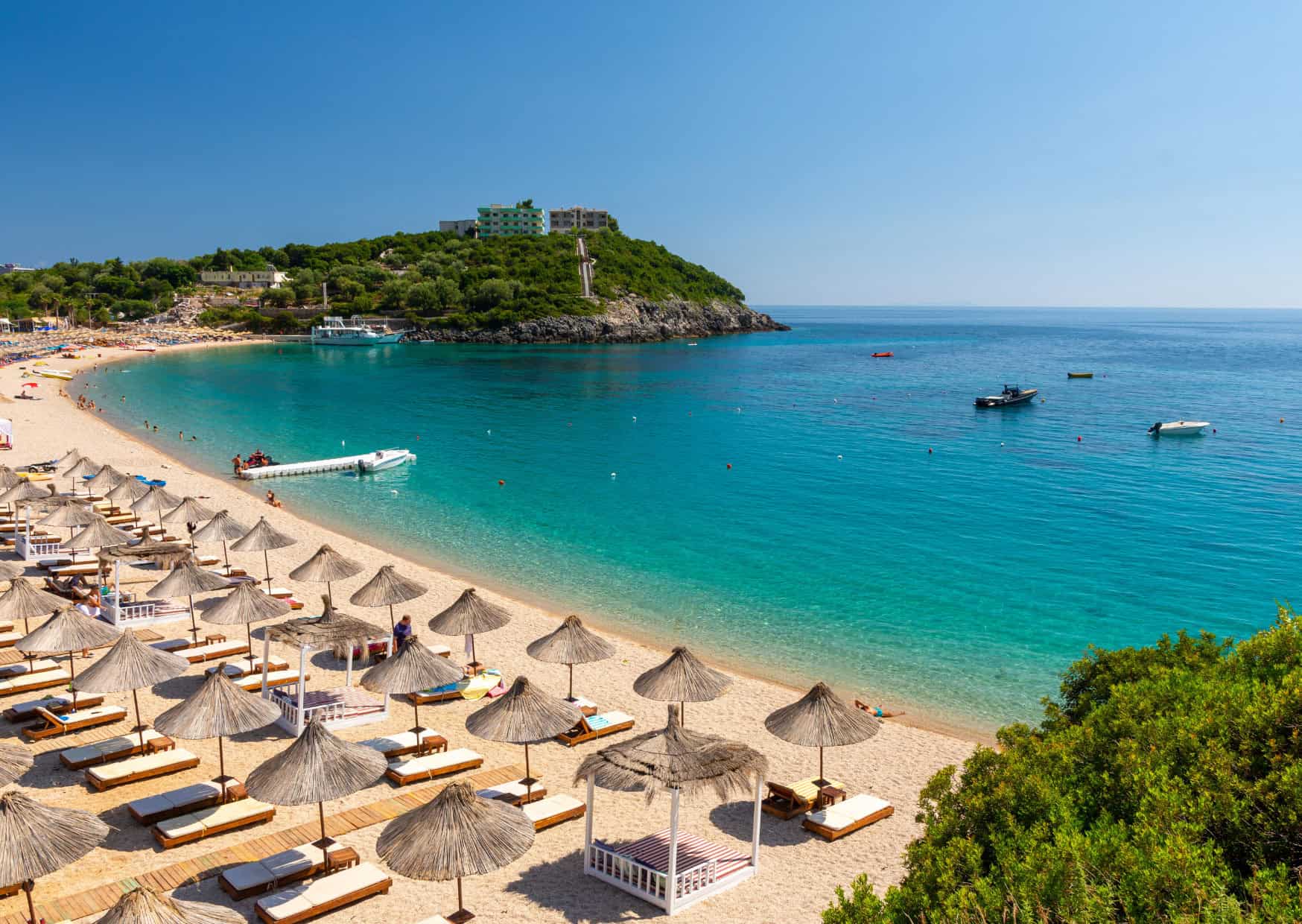 10 Best Countries Free Visa 1 Year For Americans