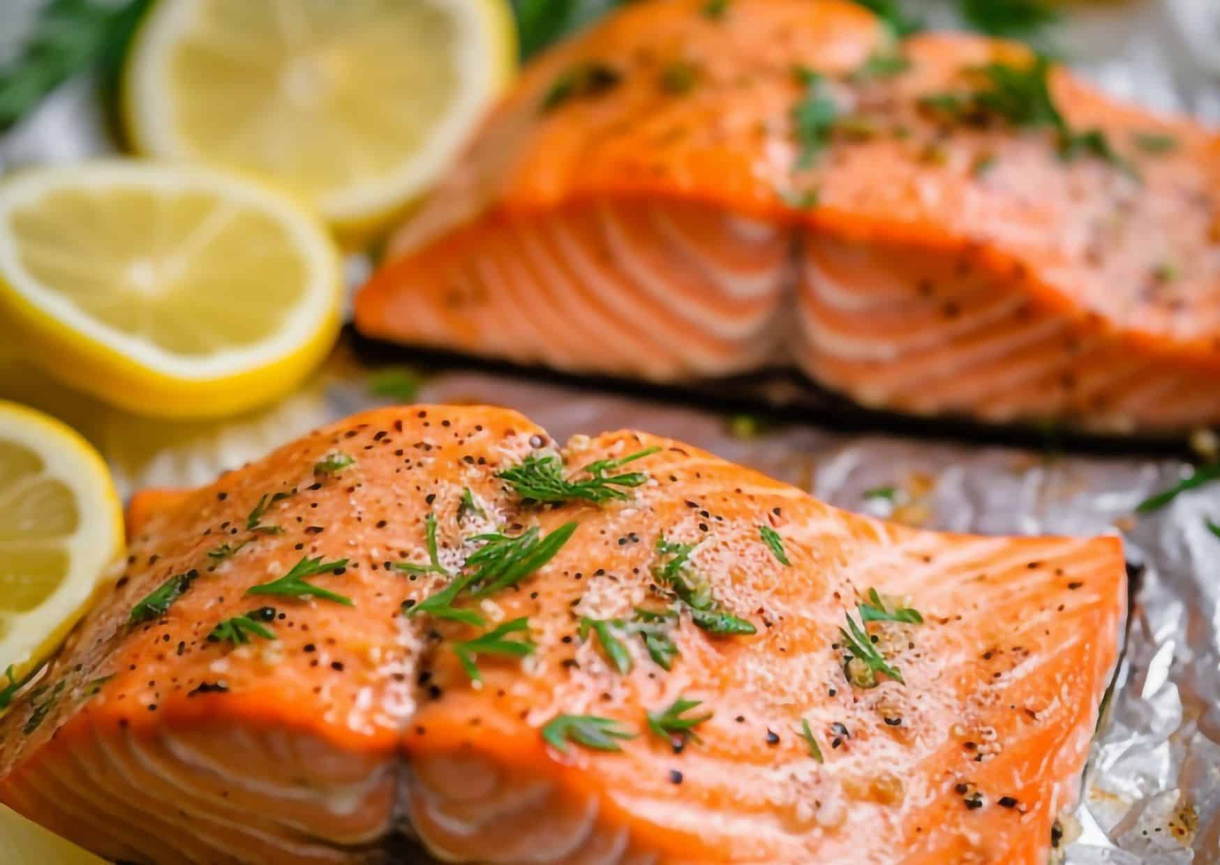 5 Must-Try Salmon Recipes That Will Make You a Seafood Pro 2 5 Most Popular Salmon Recipes, Pan Seared Salmon,