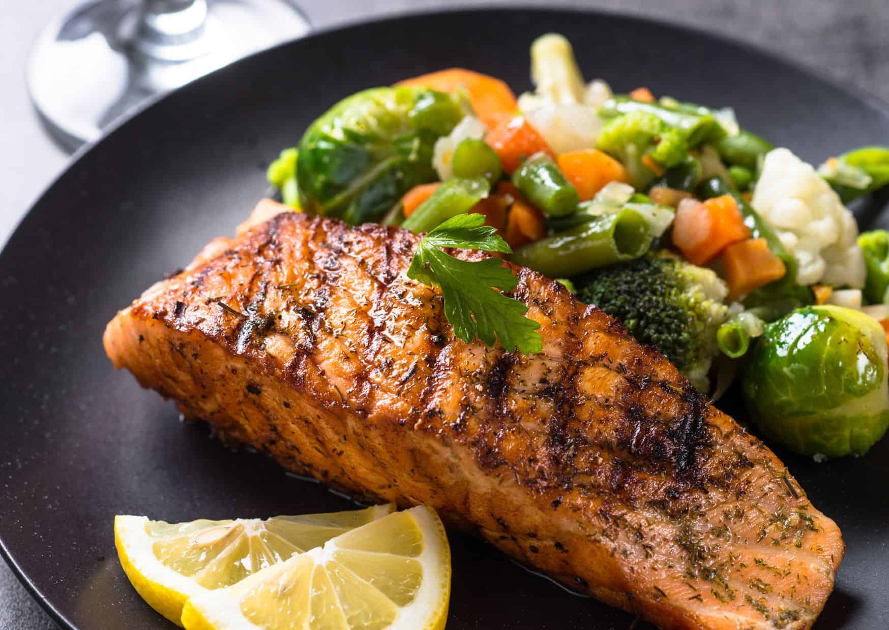 5 Must-Try Salmon Recipes That Will Make You a Seafood Pro 3 5 Most Popular Salmon Recipes, Grilled Salmon
