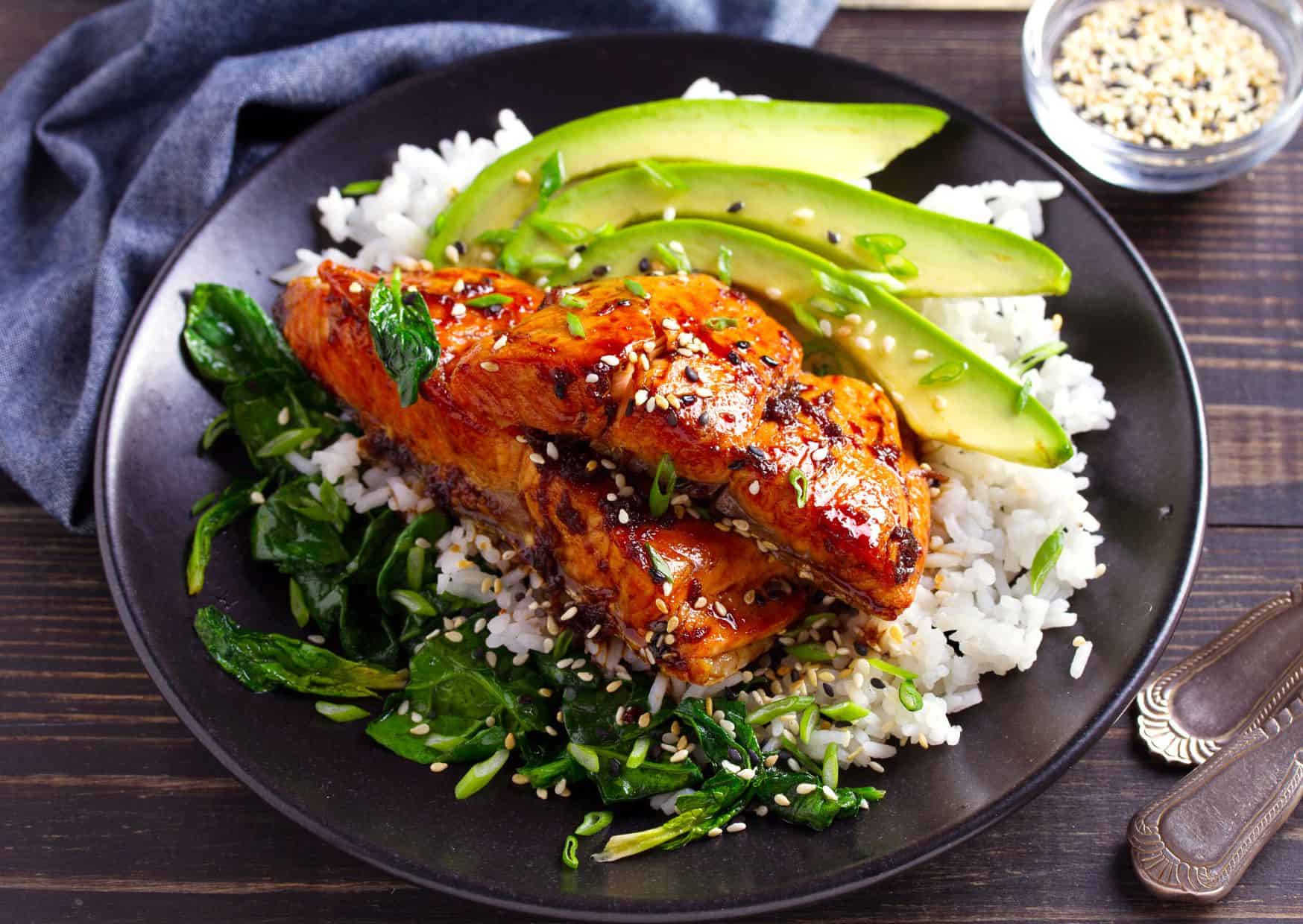 5 Must-Try Salmon Recipes That Will Make You a Seafood Pro 5 Salmon Teriyaki,