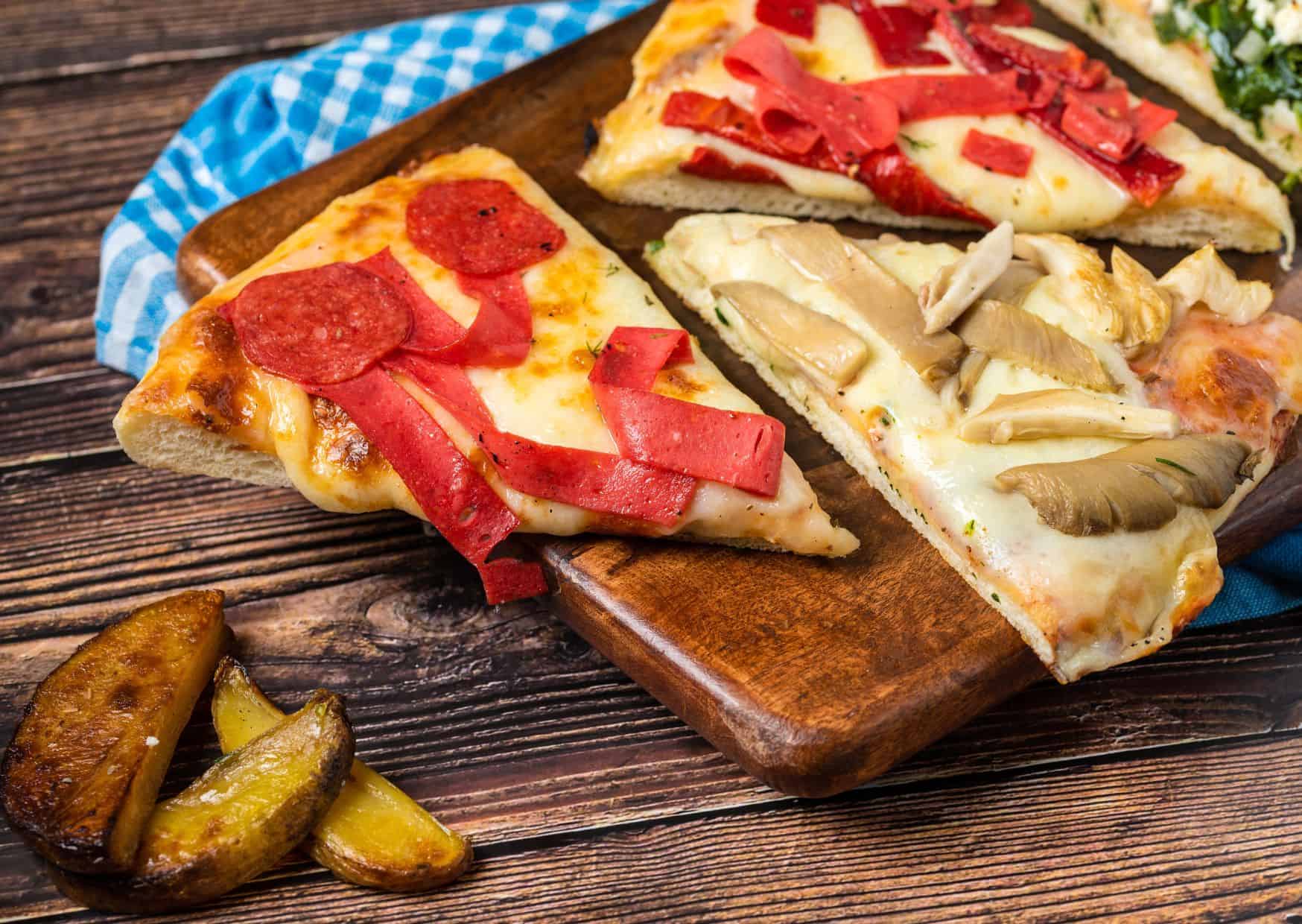 Why Argentinian Pizza Might Actually Beat Italy’s (Shocking!) 4 Difference Between Argentinian Pizza and Italian Pizza