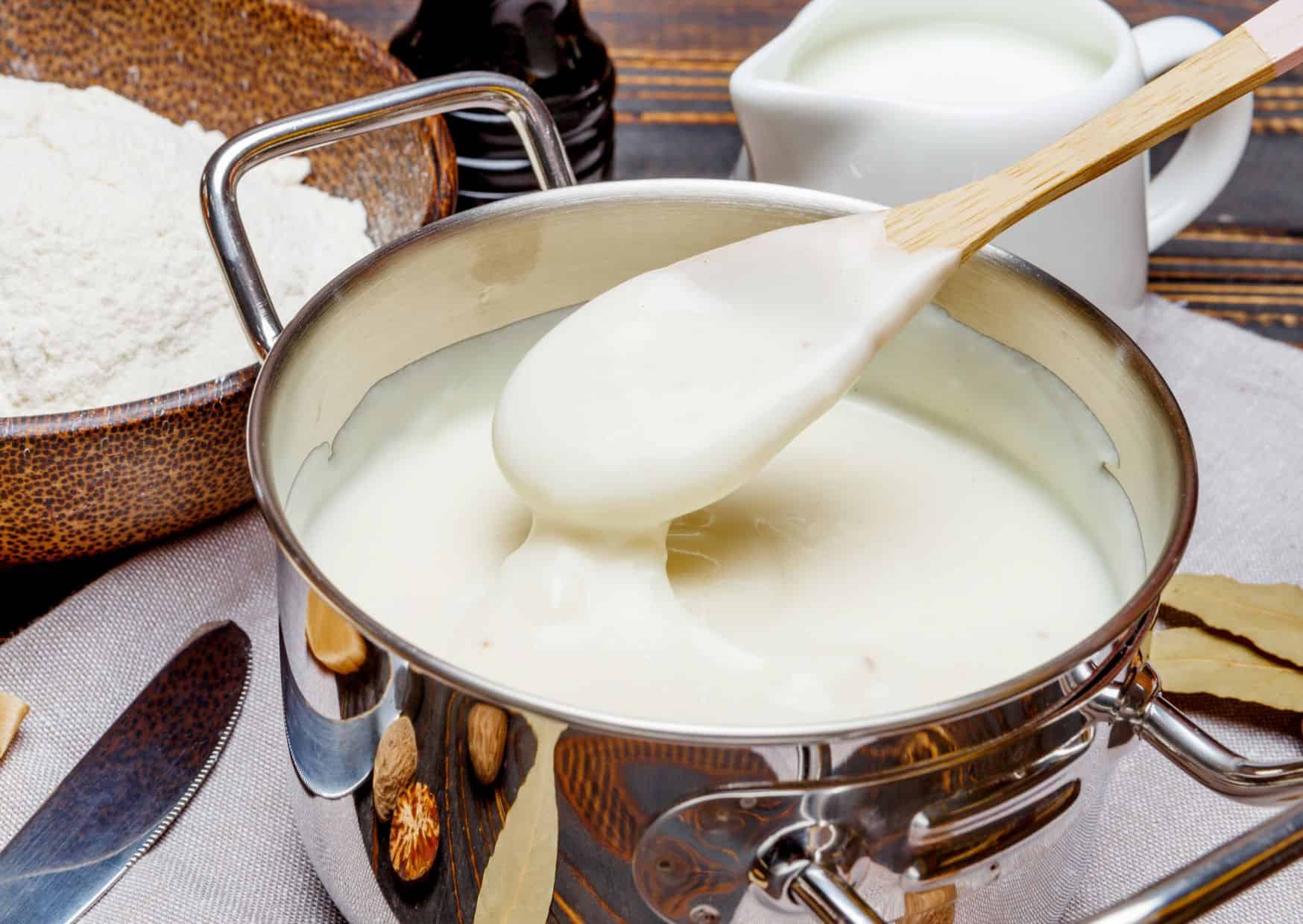 8 Most Popular Sauces From Around the World (Recipe Guide) 2 8 Most Popular Sauces From Around the World (Recipe Guide), How To Make a Perfect Béchamel Sauce (Recipe Guide)