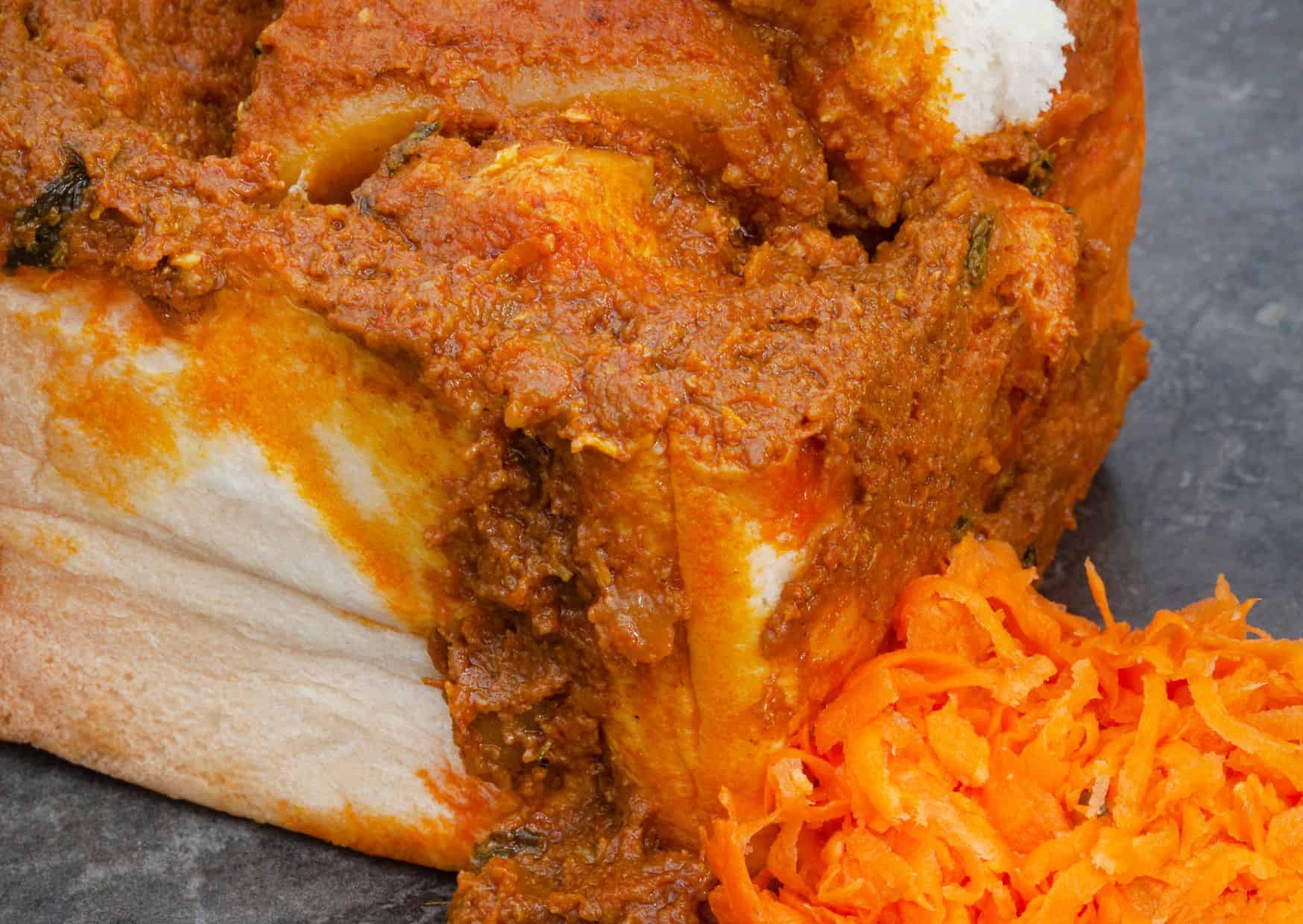 The Most Popular Food In South Africa: How to Make Bunny Chow (Recipe Guide)