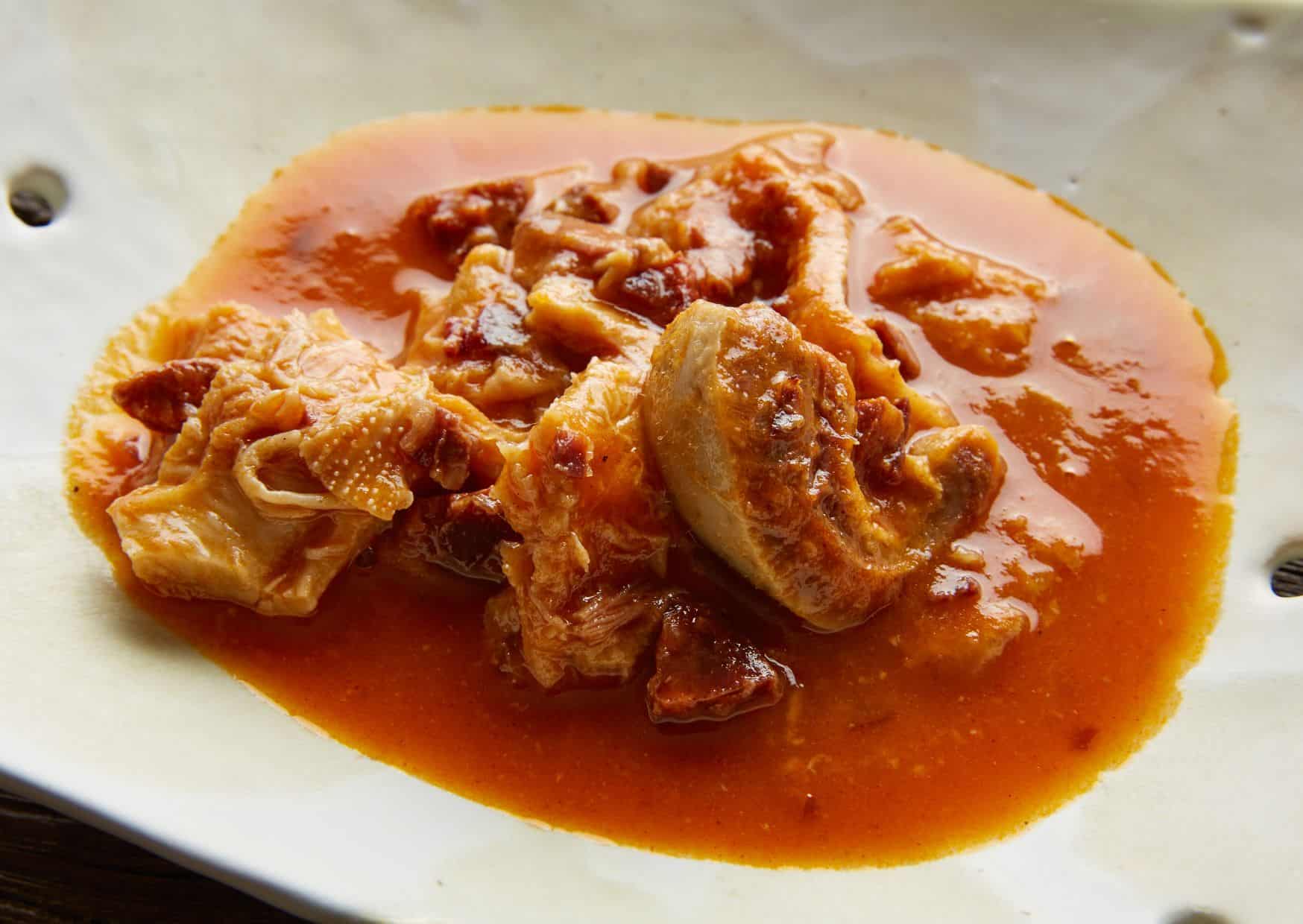 How To Make Callos a la Madrileña Madrid-style Tripe Stew (Recipe Guide)