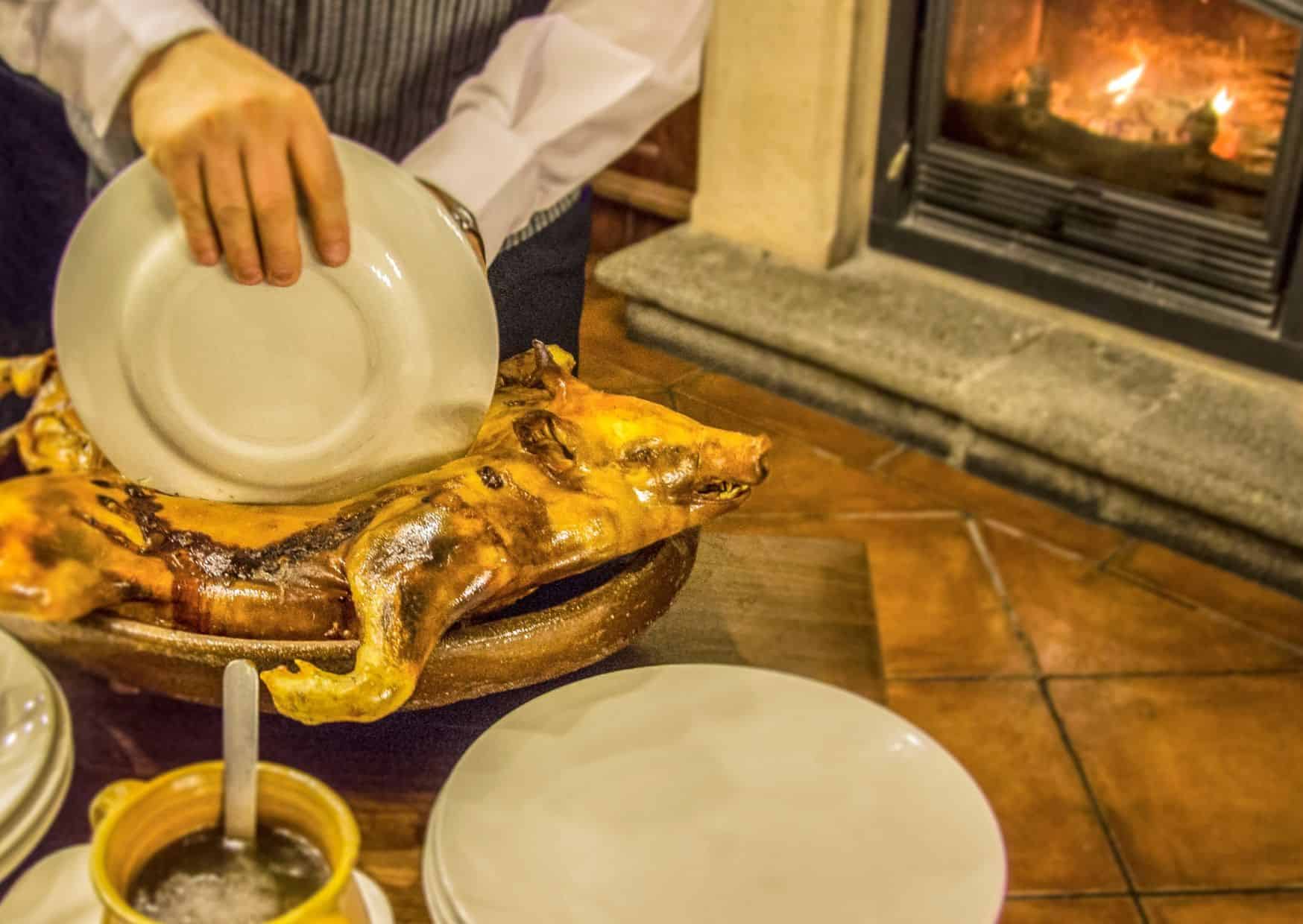 How to Make Cochinillo Asado Roast Suckling Pig (Recipe Guide)