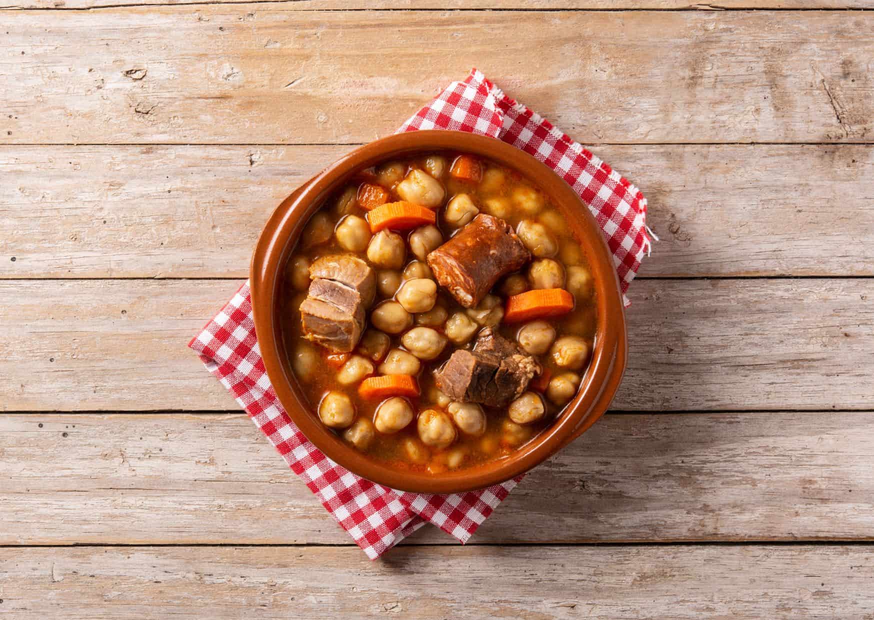 How To Make Traditional Cocido Madrileño (Recipe Guide)