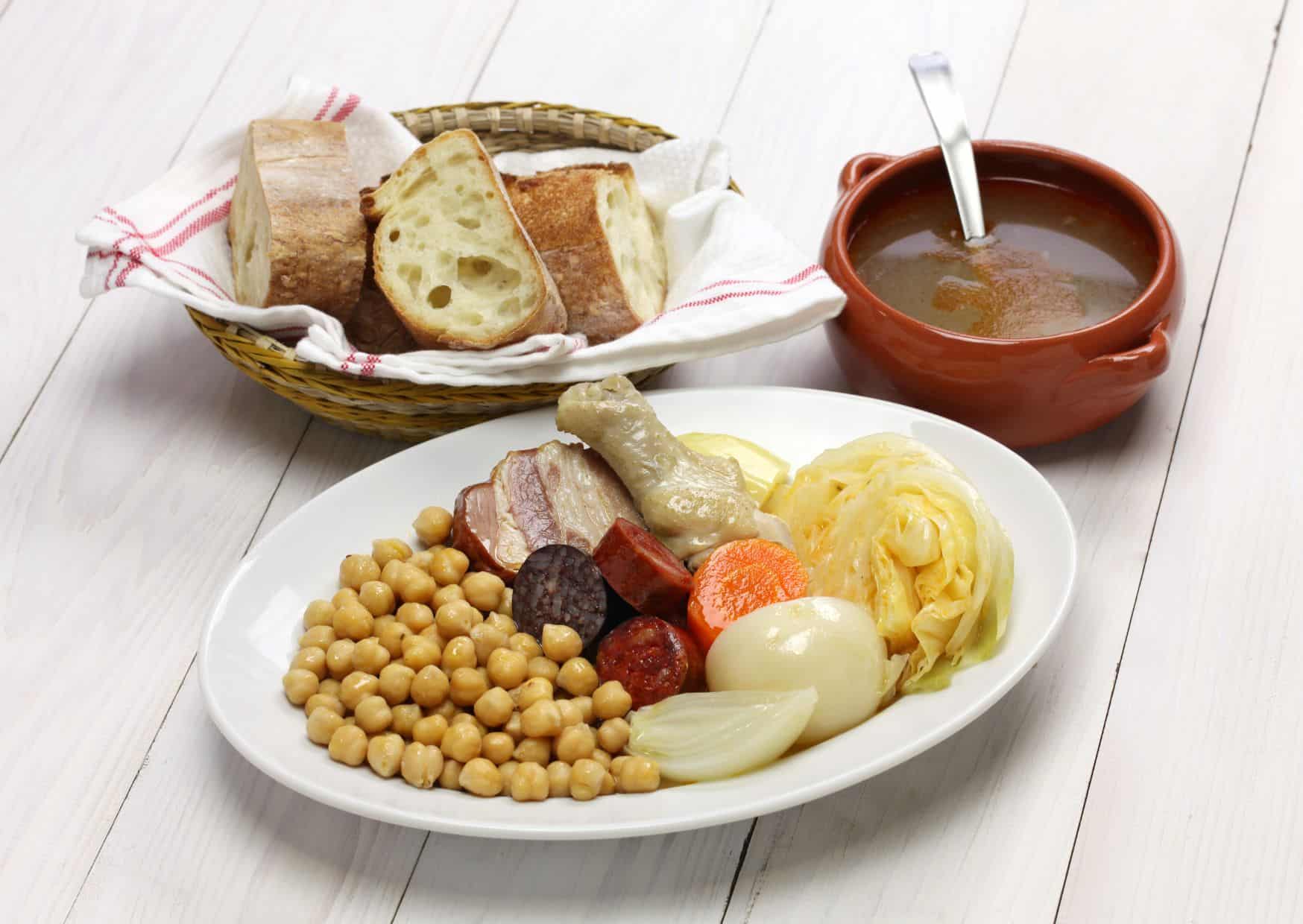 How To Make Traditional Cocido Madrileño (Recipe Guide)