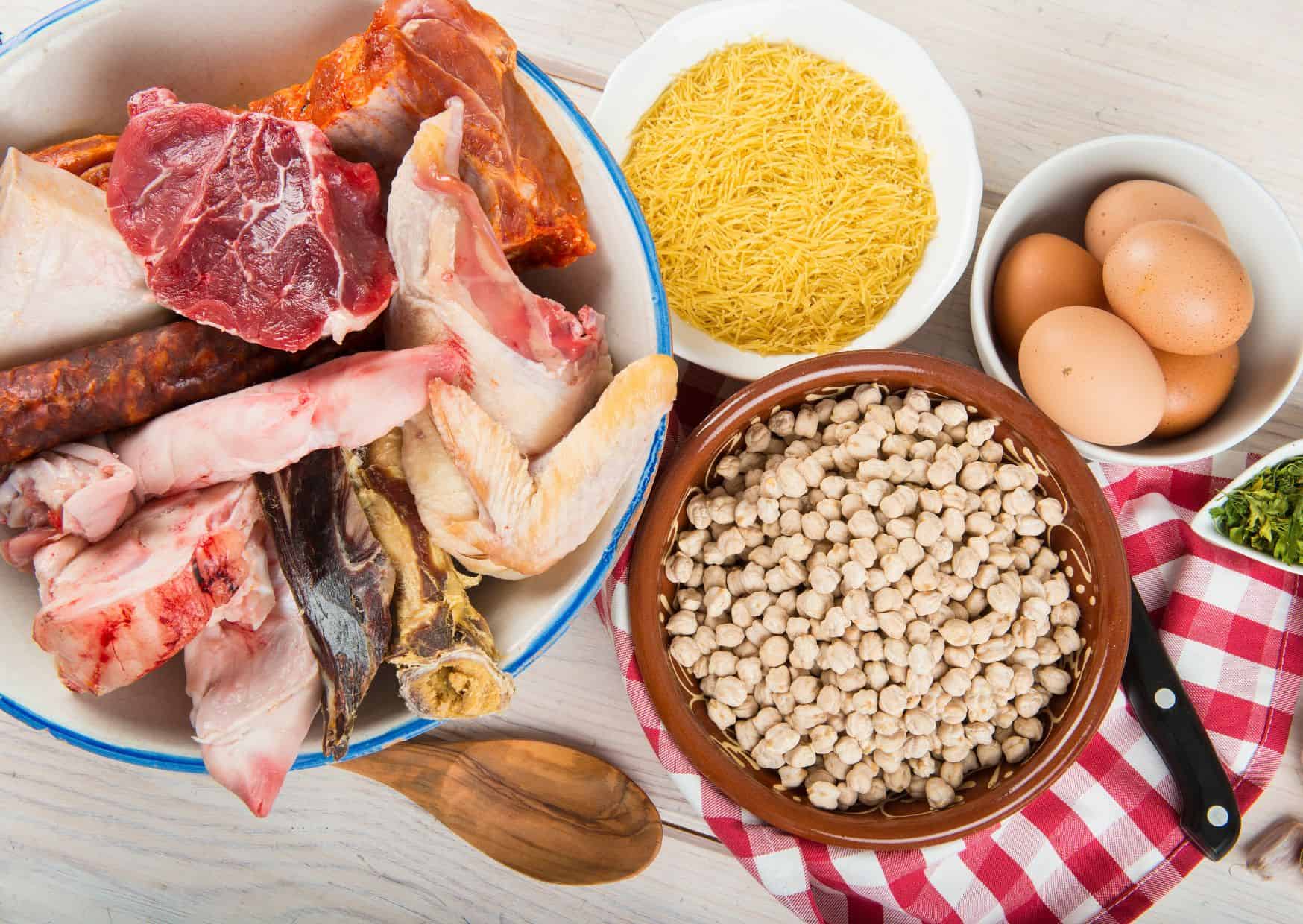How To Make Traditional Cocido Madrileño (Recipe Guide)