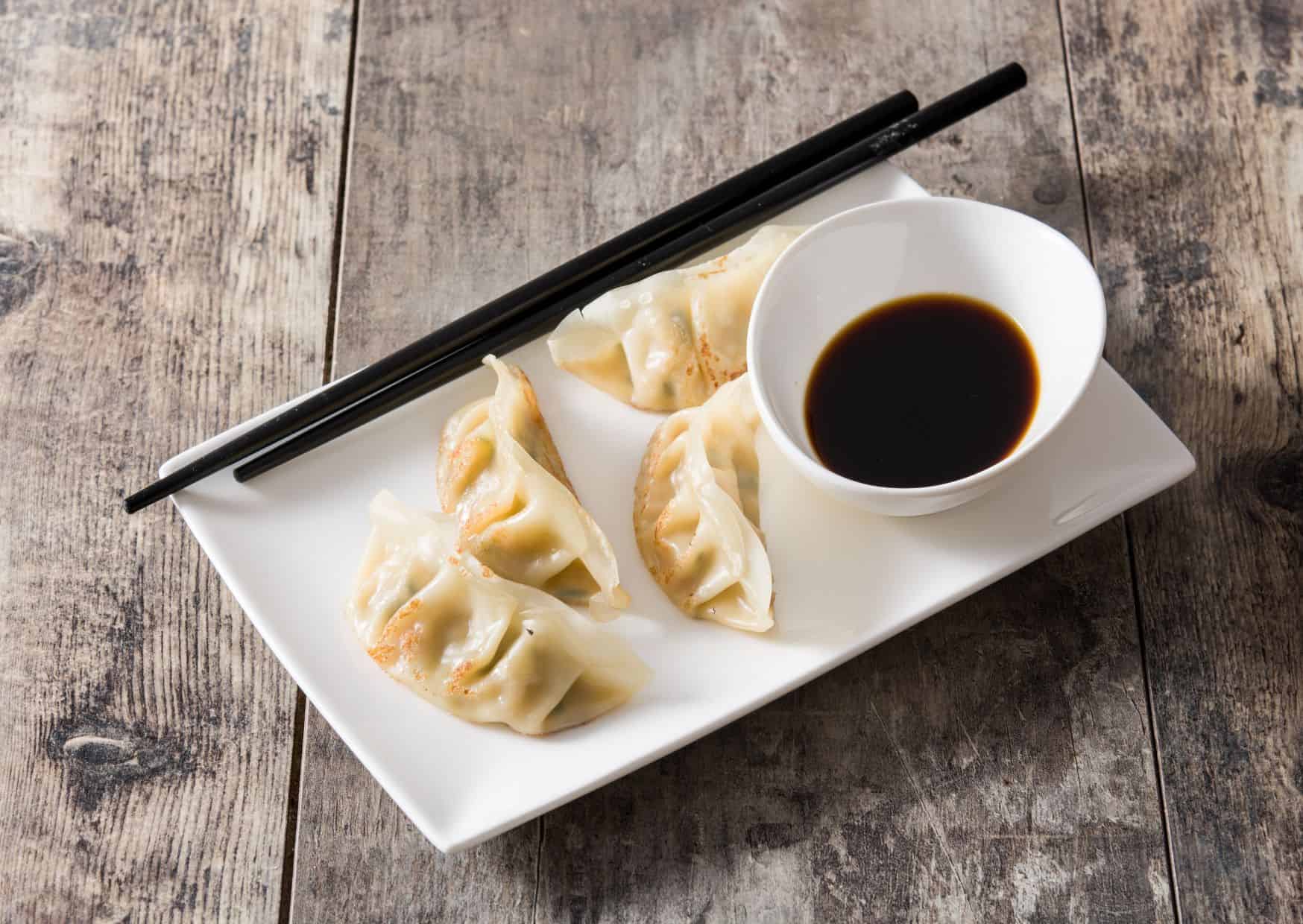 How To Make Homemade Gyoza (Recipe Guide)