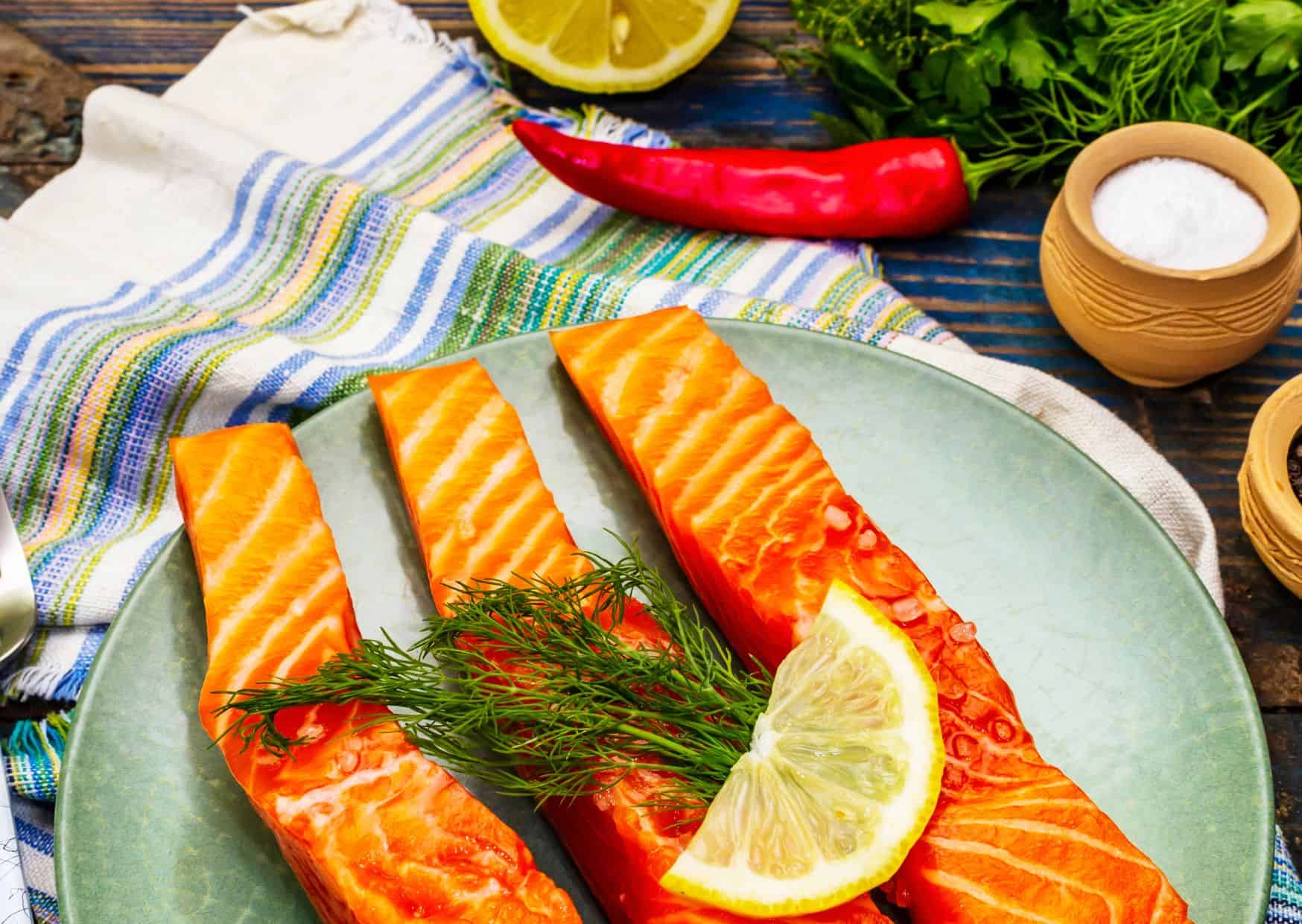 How To Make Homemade Norwegian Salmon (Recipe Guide) Tips And Calories