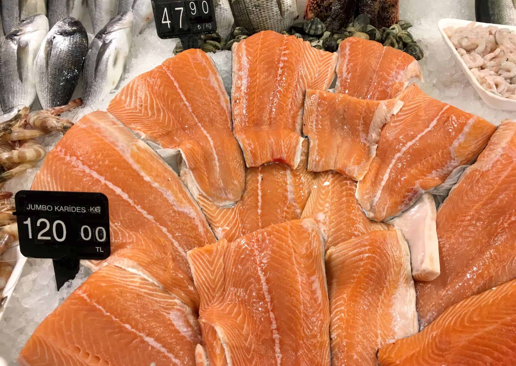 How To Make Homemade Norwegian Salmon (Recipe Guide) Tips And Calories