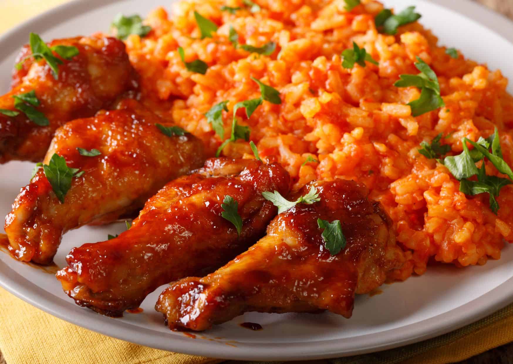 How to Make Jollof Rice (Recipe Guide)