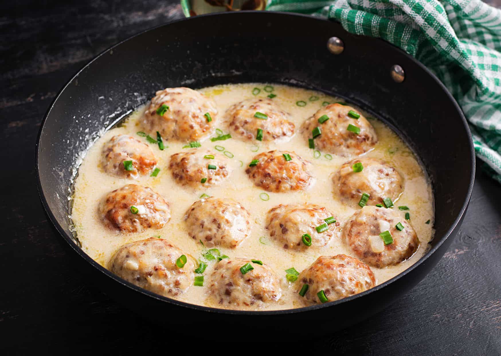 Why Homemade Swedish Meatballs Always Beat IKEA’s 4 How To Make Homemade Swedish Meatballs (Recipe Guide) Tips And Calories