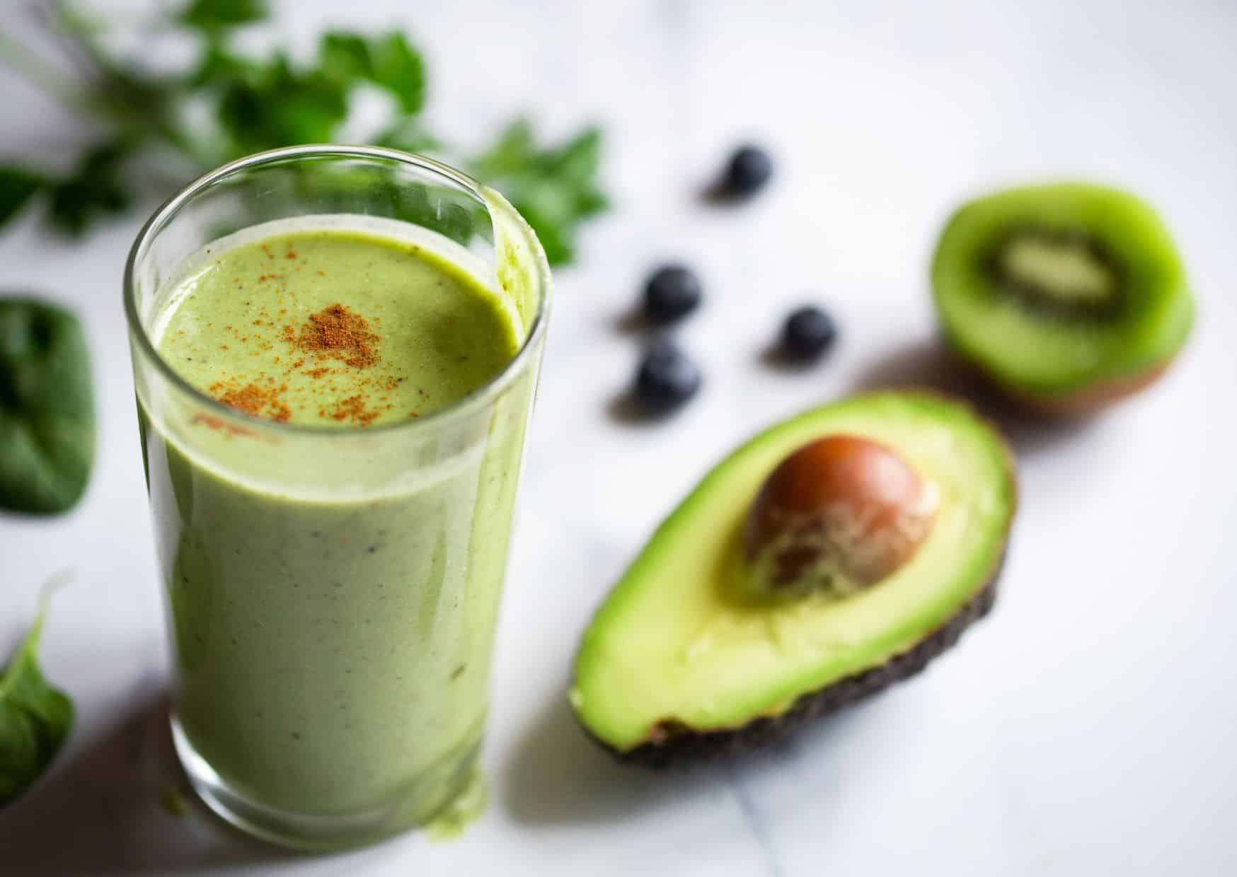 10 Most Delicious Smoothies To Try, Avocado Smoothie
