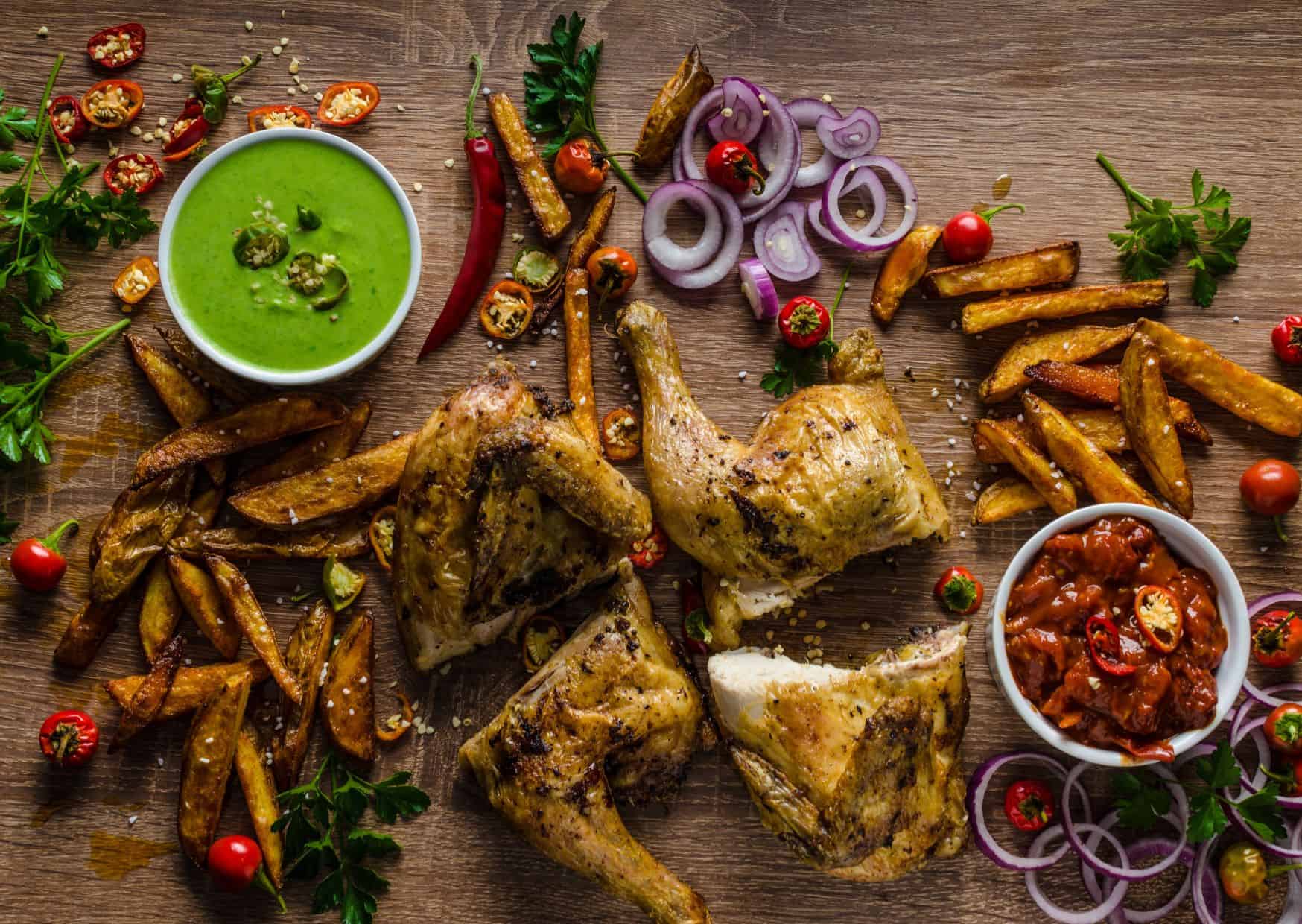Why the World’s Spiciest Chicken Is Also the Most Addictive: How to Make Authentic Piri Piri Chicken at Home 3 How To Make Piri Piri Chicken (Recipe Guide)