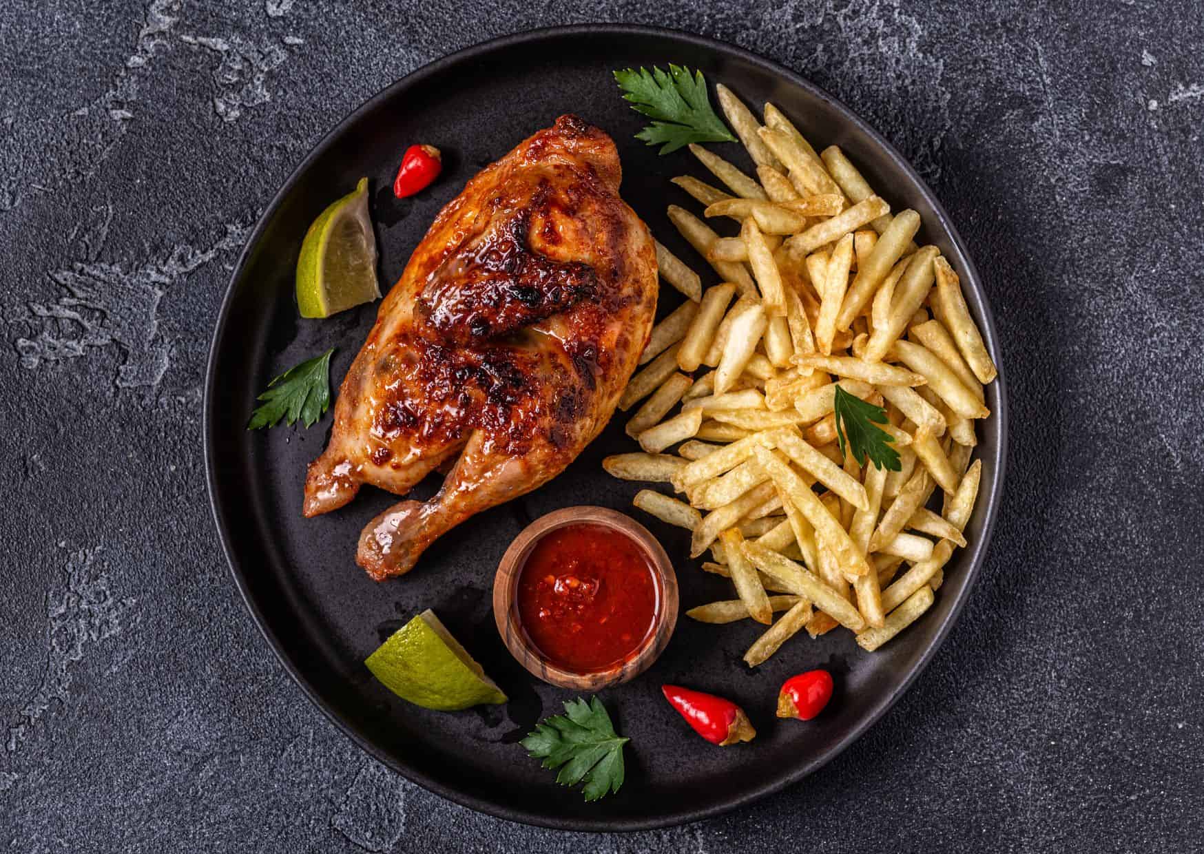 Why the World’s Spiciest Chicken Is Also the Most Addictive: How to Make Authentic Piri Piri Chicken at Home 2 How To Make Piri Piri Chicken (Recipe Guide)