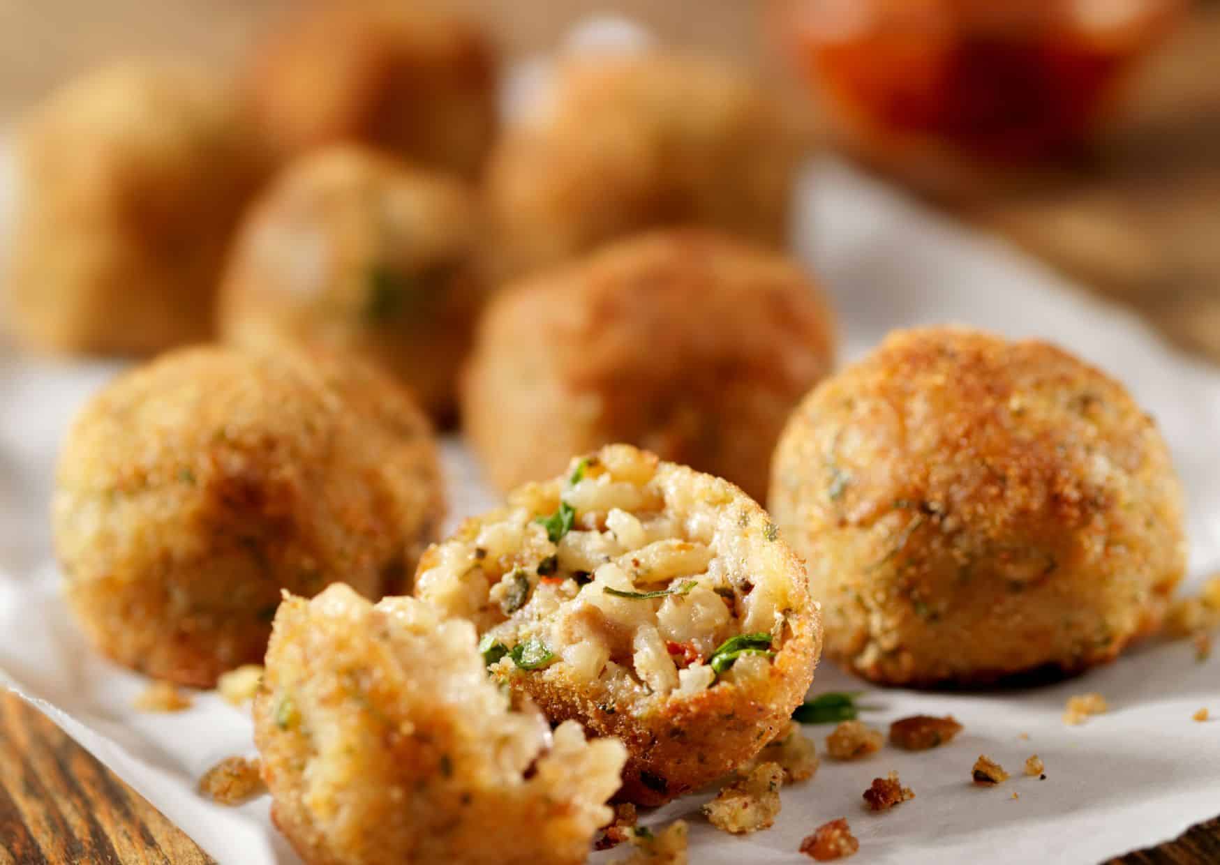 The Crispy Italian Snack Everyone Falls in Love With — How to Make Authentic Arancini 1 How to Make Arancini Rice Balls (Recipe Guide)