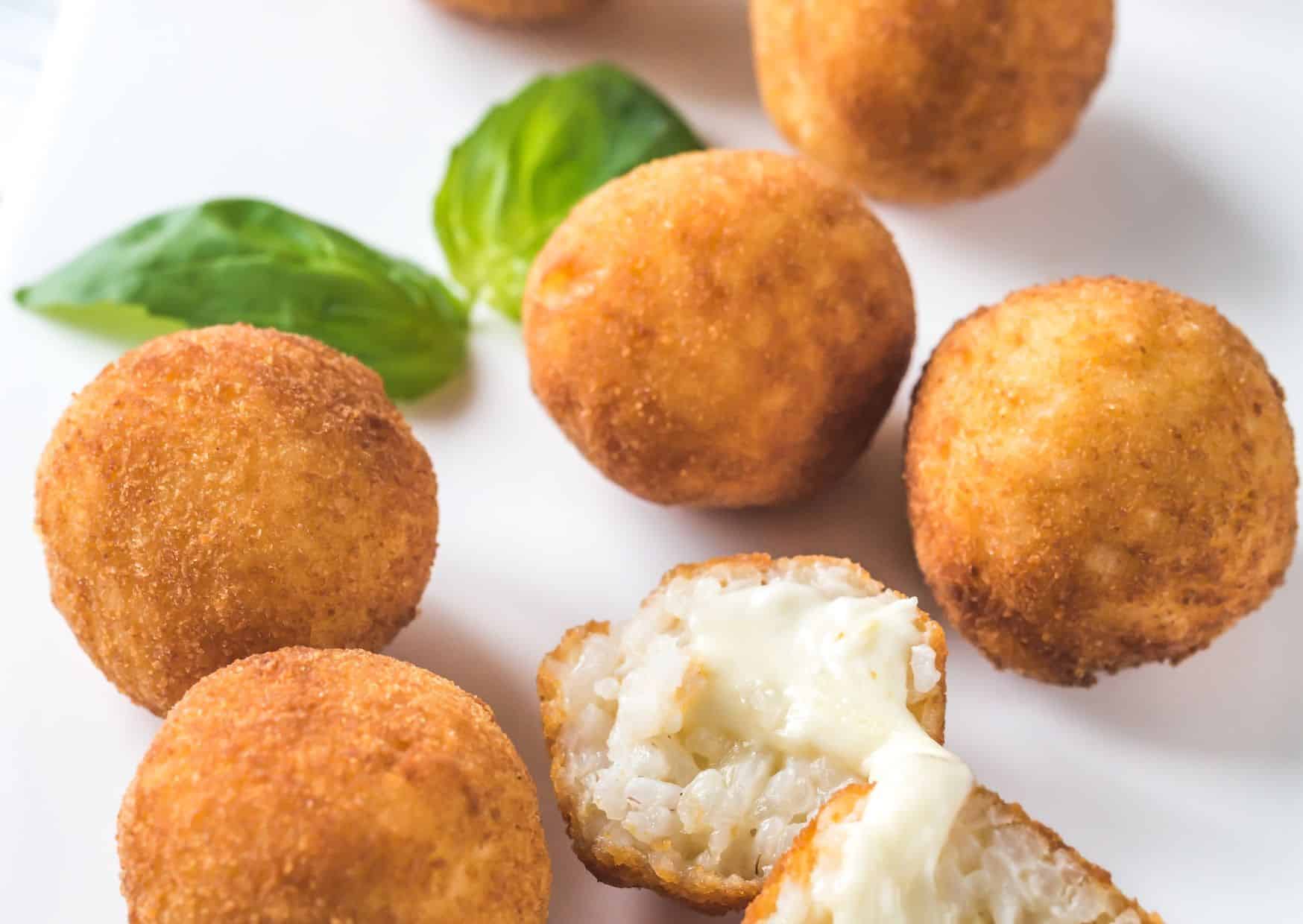 The Crispy Italian Snack Everyone Falls in Love With — How to Make Authentic Arancini 5 How to Make Arancini Rice Balls (Recipe Guide)