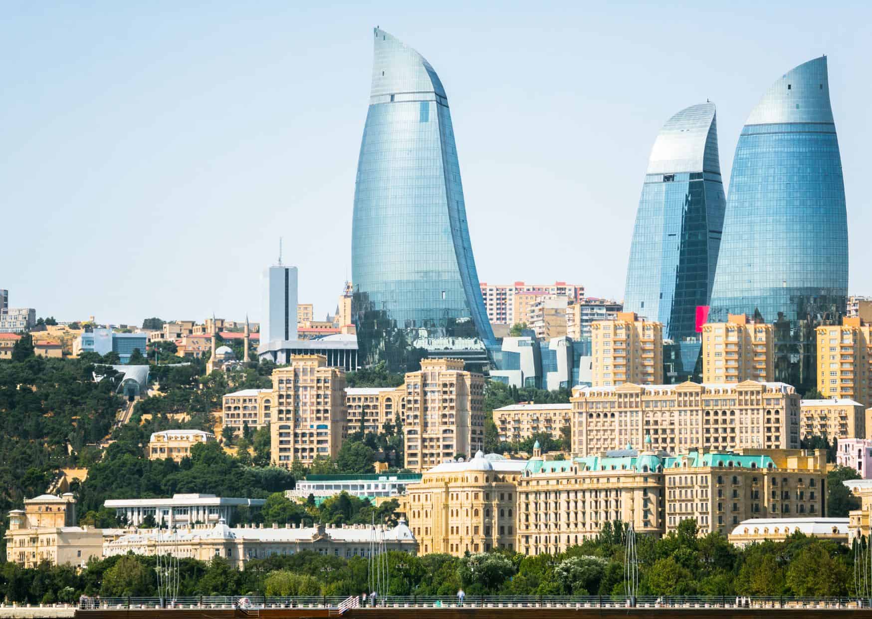 Baku, Baku