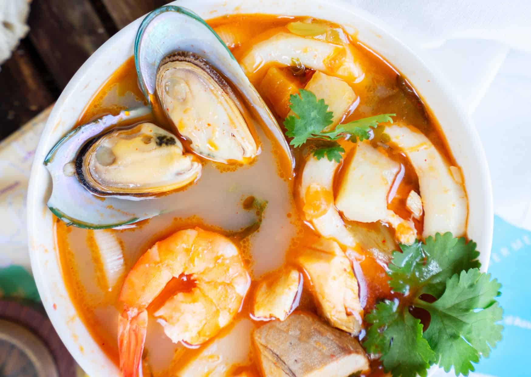 How To Make Homemade Bouillabaisse (Recipe Guide), 3 Most Popular French Rivera Food