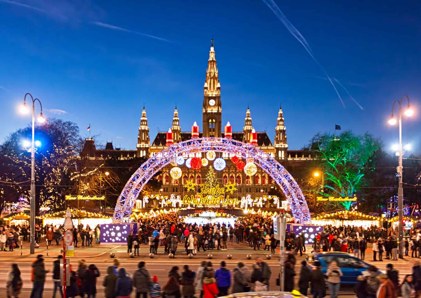 13 Mistakes To Avoid Visiting European Christmas Market Destinations And How To Avoid Them, A Tourist Survival Guide to Fall and Winter in Vienna