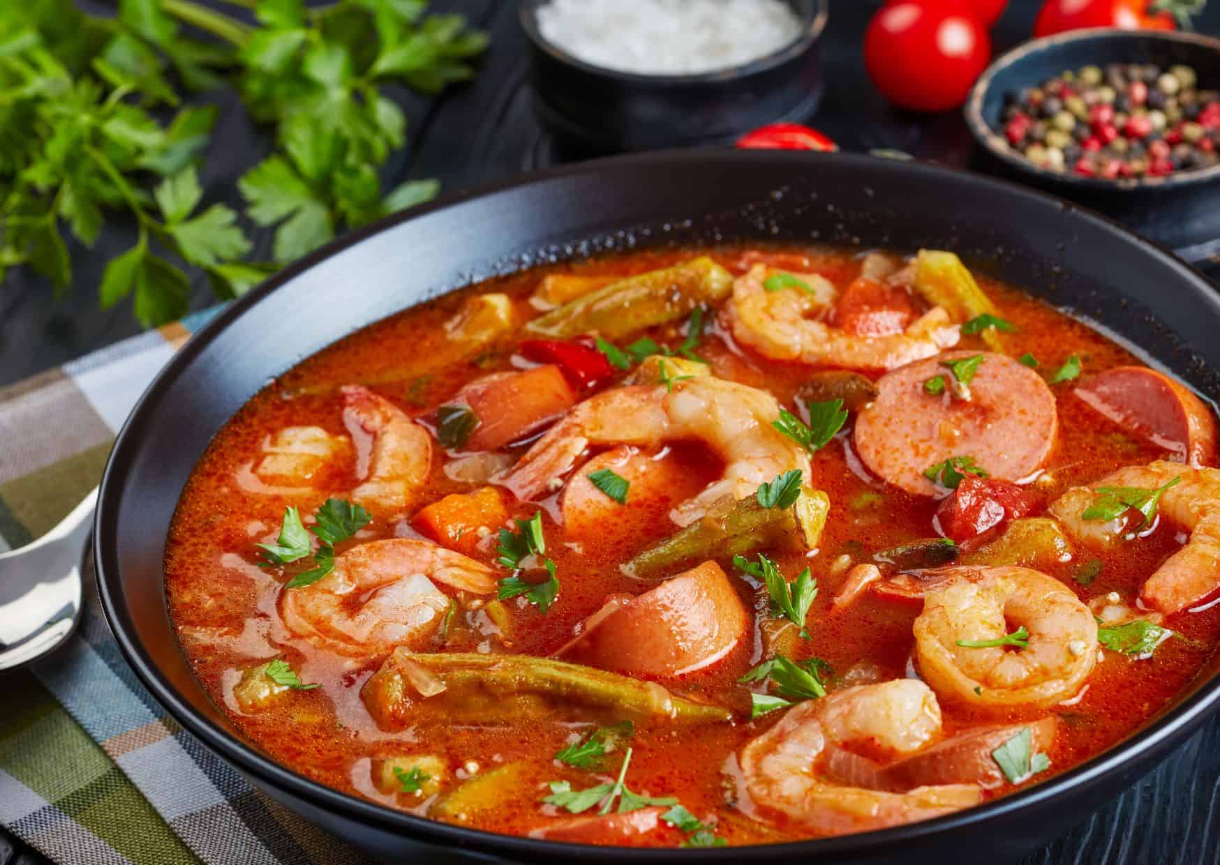 How To Make Homemade Gumbo (Recipe Guide)