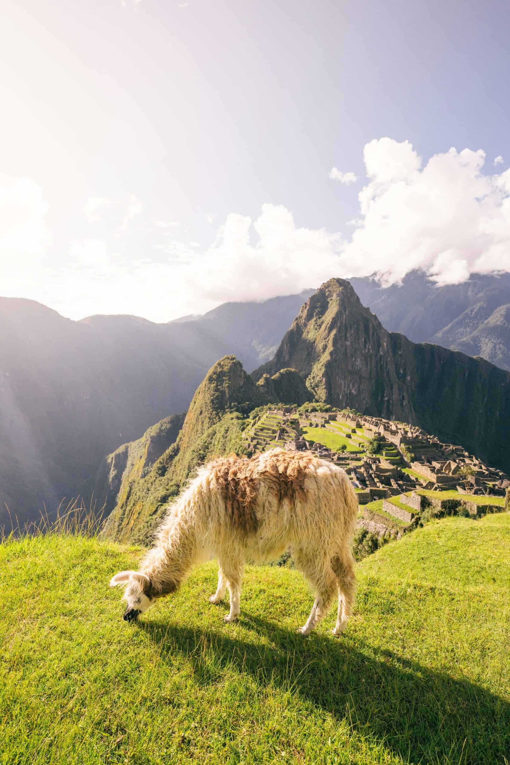 Machu Picchu scaled
