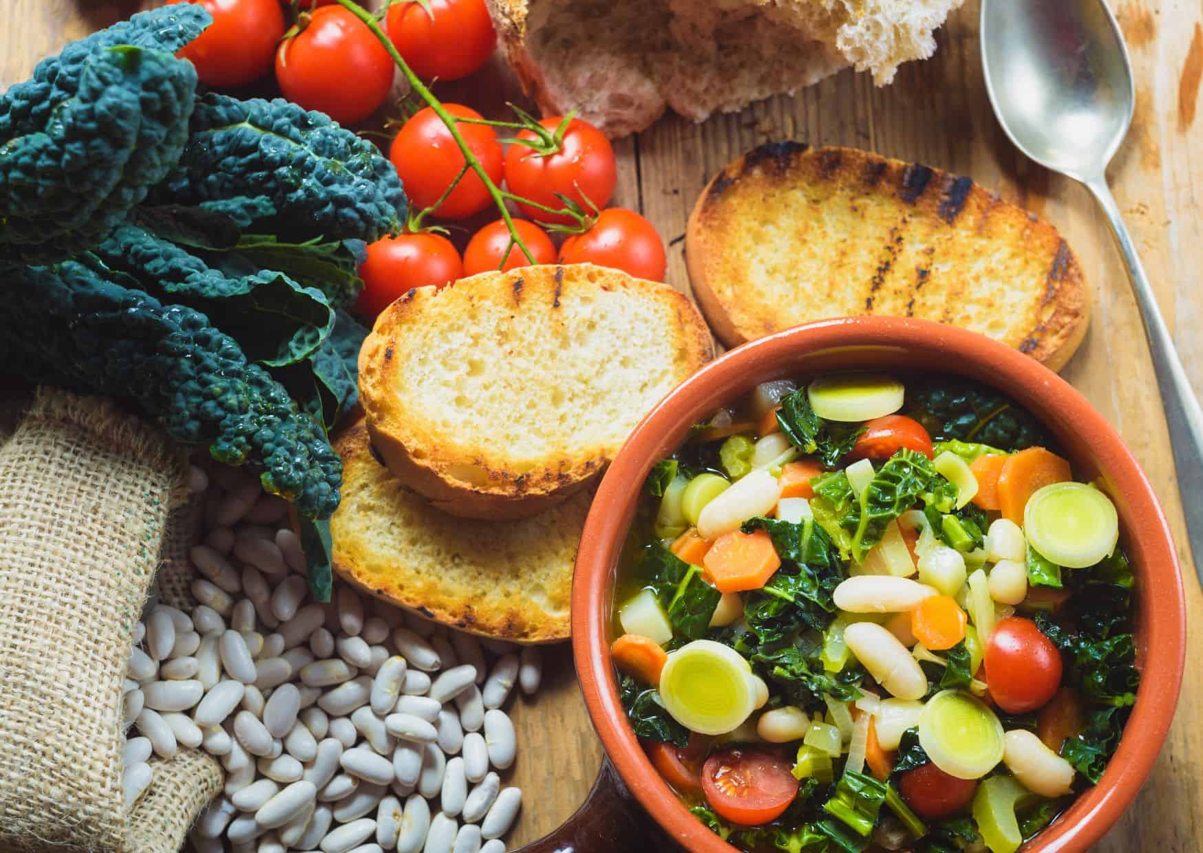 How To Make Ribollita Bread Soup (Recipe Guide)