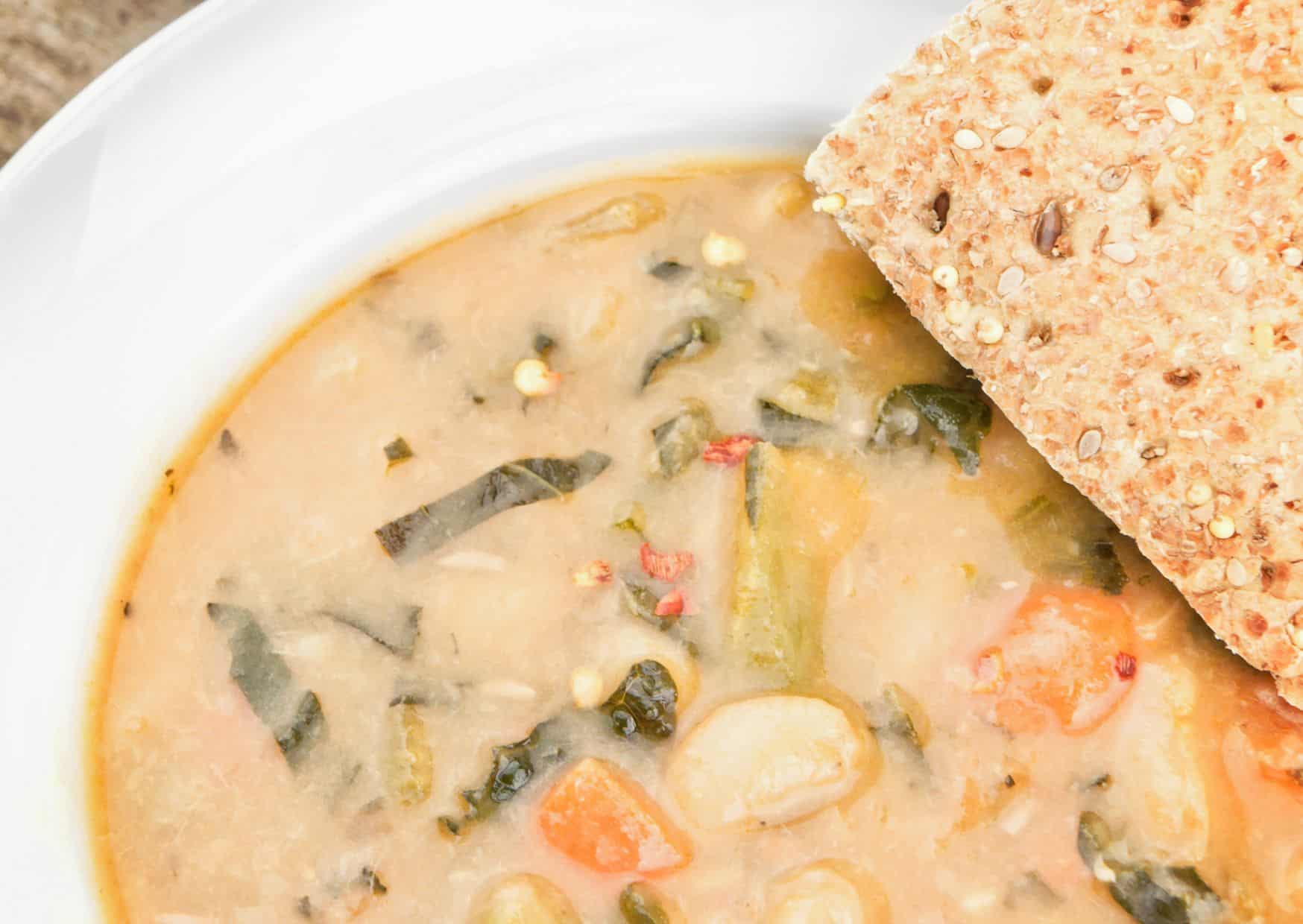 How To Make Ribollita Bread Soup (Recipe Guide)