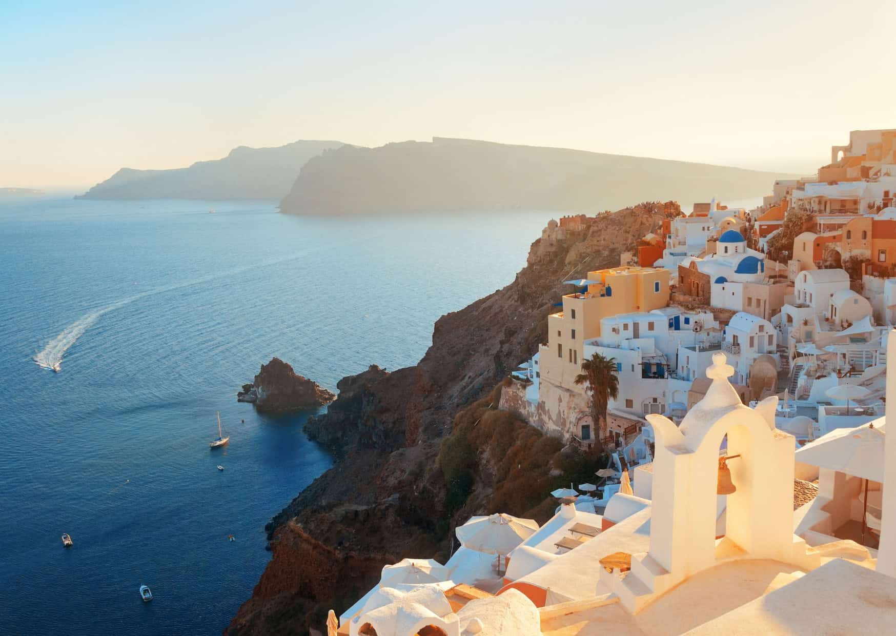 7 No-Go Zones in Europe—and the Eye-Rolling Reasons Why 3 Santorini Cities Ruined by tourism