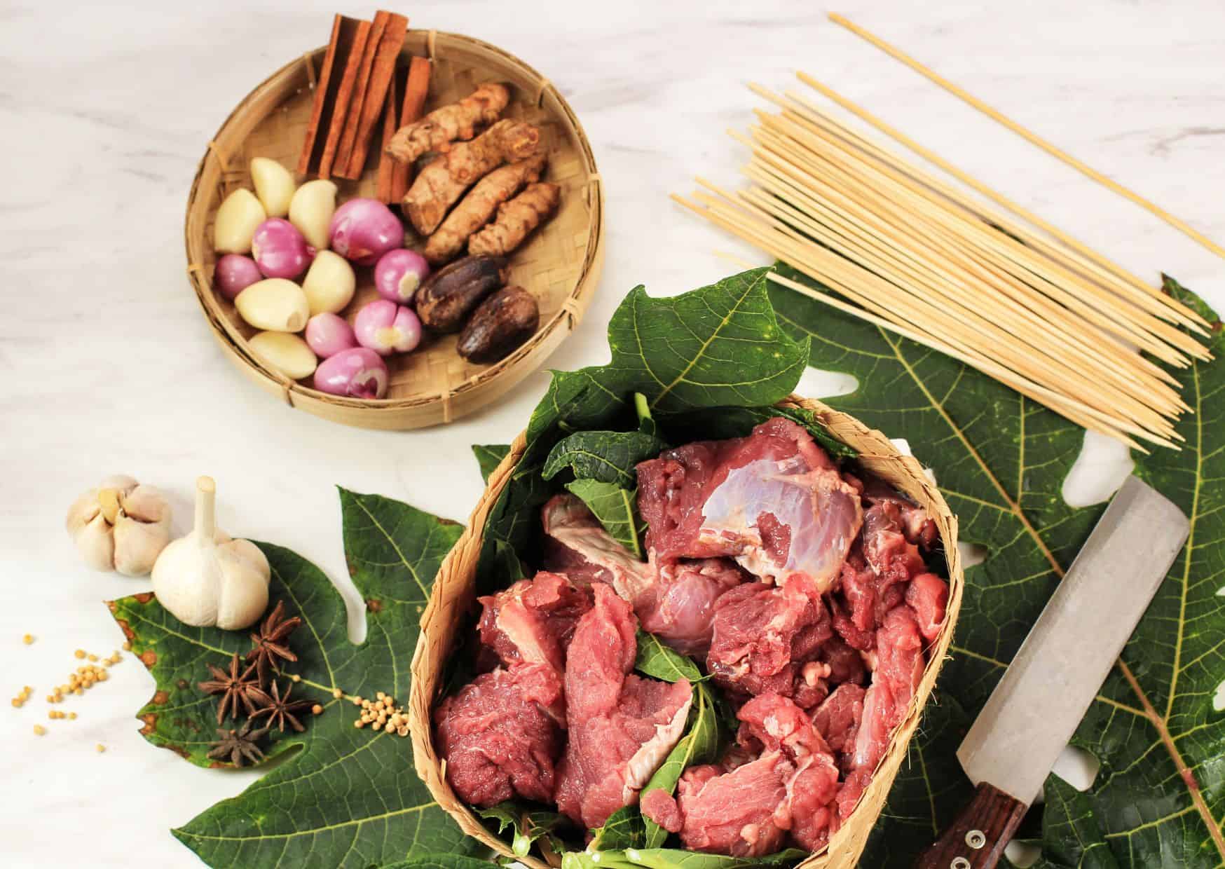 The Dish That Defines Indonesia: Make Authentic Satay in 10 Minutes (Yes, Really) 3 How To Make Homemade Satay (Recipe Guide)