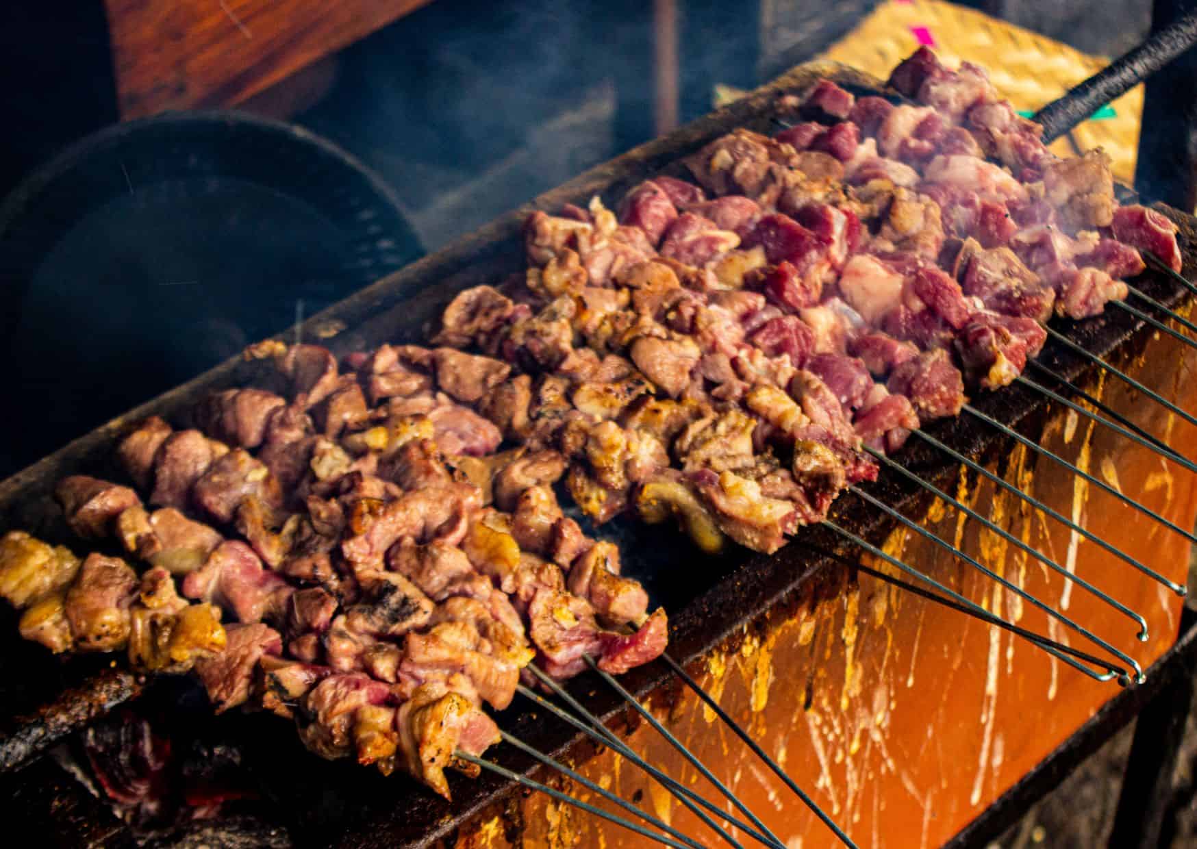 The Dish That Defines Indonesia: Make Authentic Satay in 10 Minutes (Yes, Really) 5 How To Make Homemade Satay (Recipe Guide)