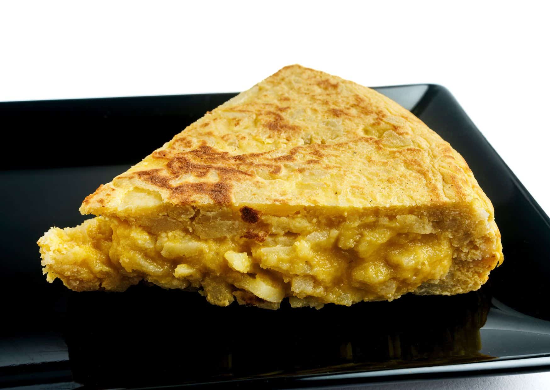 The Spanish Omelette Debate That Divides a Whole Country: With Onion or Without? 1 Spanish Omelette, Spanish Omelette (Tortilla Española): The Big Debate – With Onion or Without Onion?