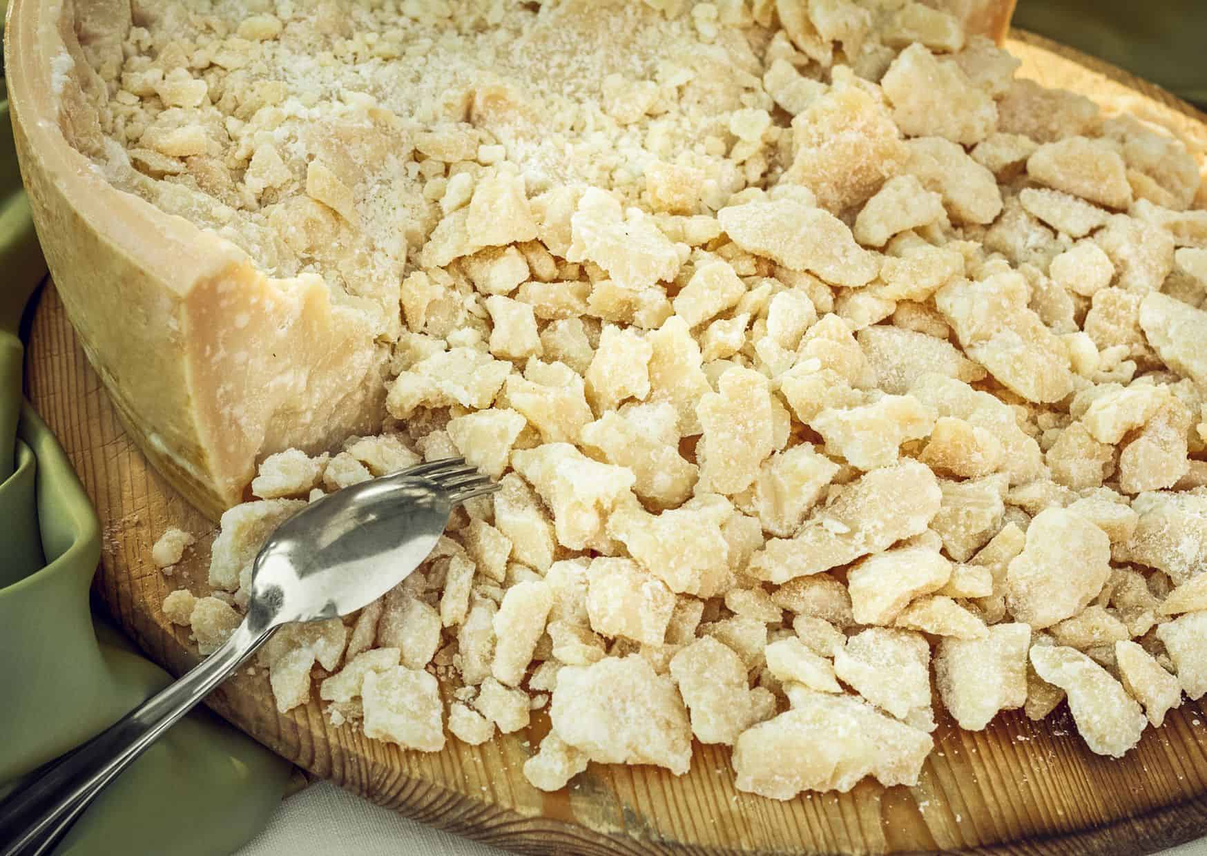 Most Delicious Italian Cheese: How To Make Homemade Parmigiano Reggiano 2 How To Make Homemade Parmigiano Reggiano